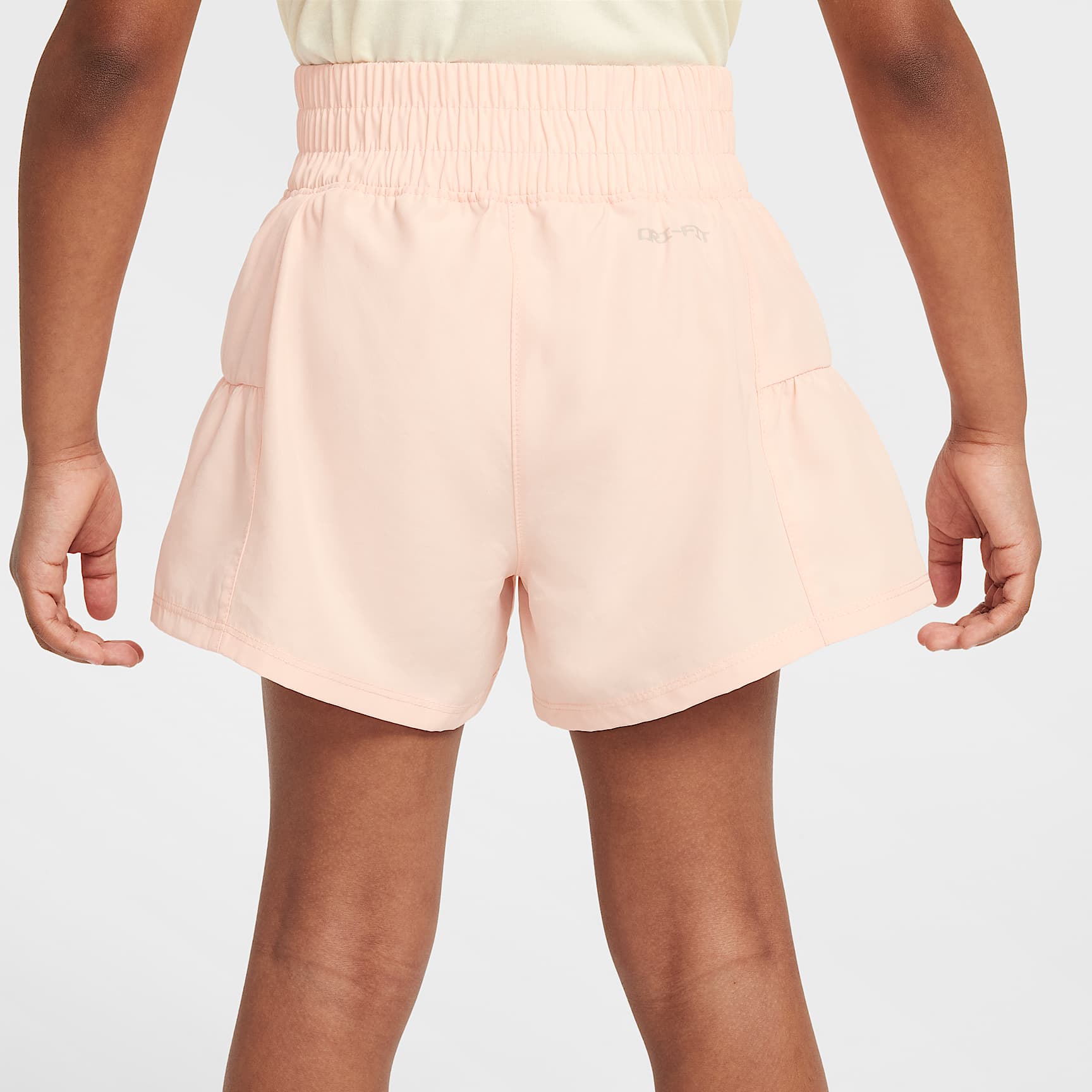 Nike Dri-FIT Sunny Swoosh Little Kids' Tank and Shorts Set