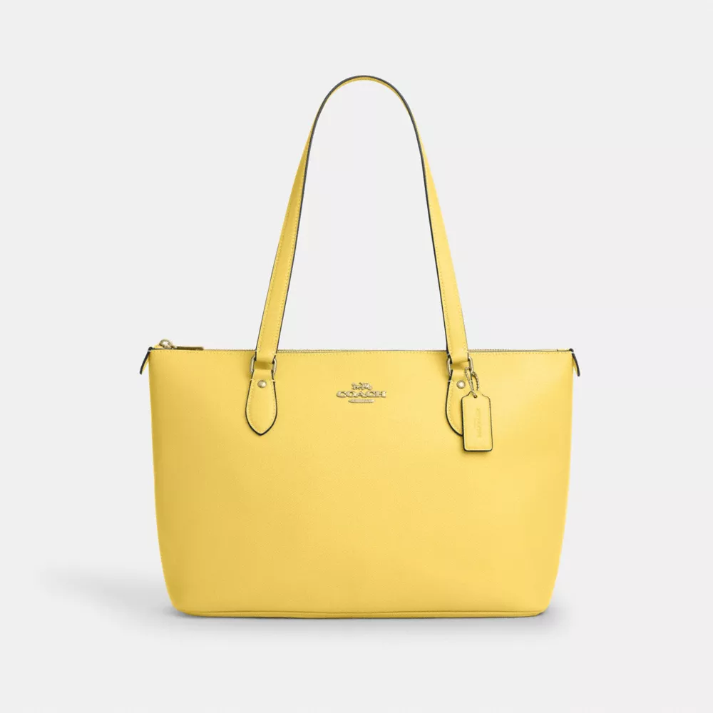 Сумка COACH Gallery Tote Bag