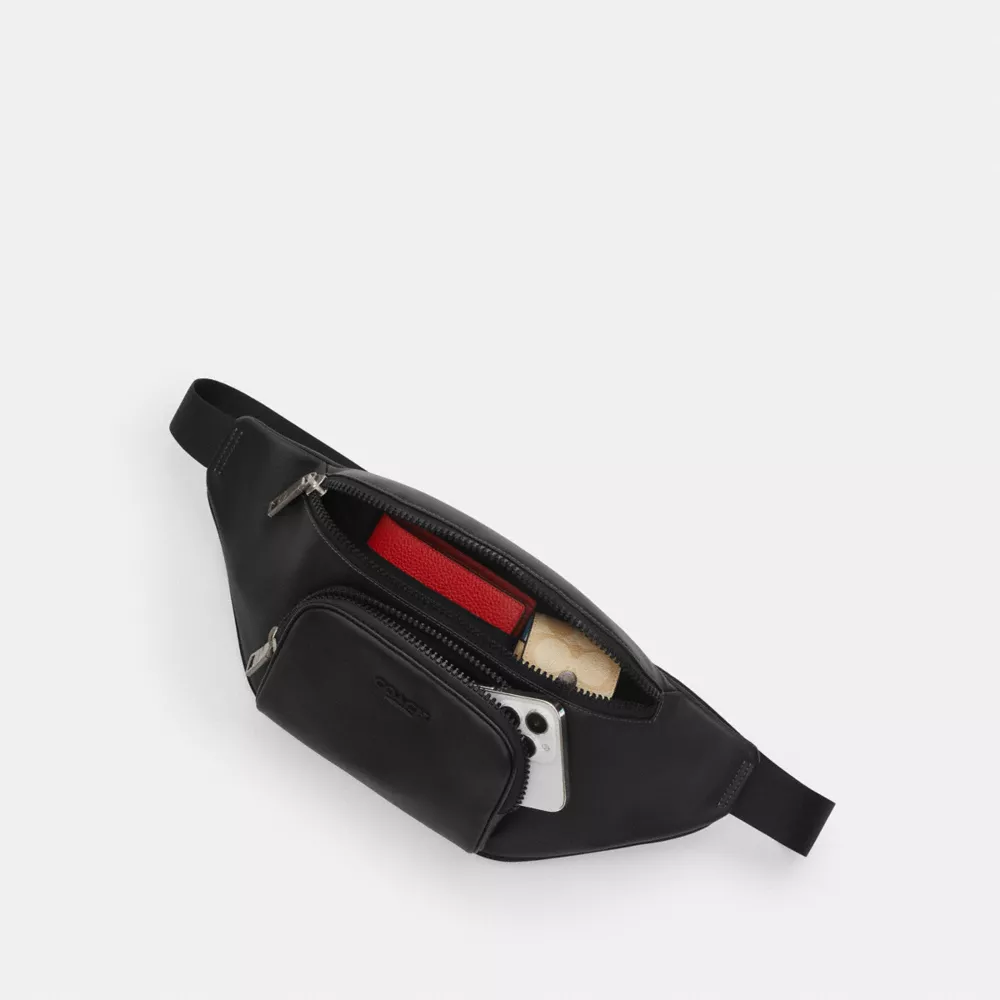 Сумка COACH Racer Belt Bag