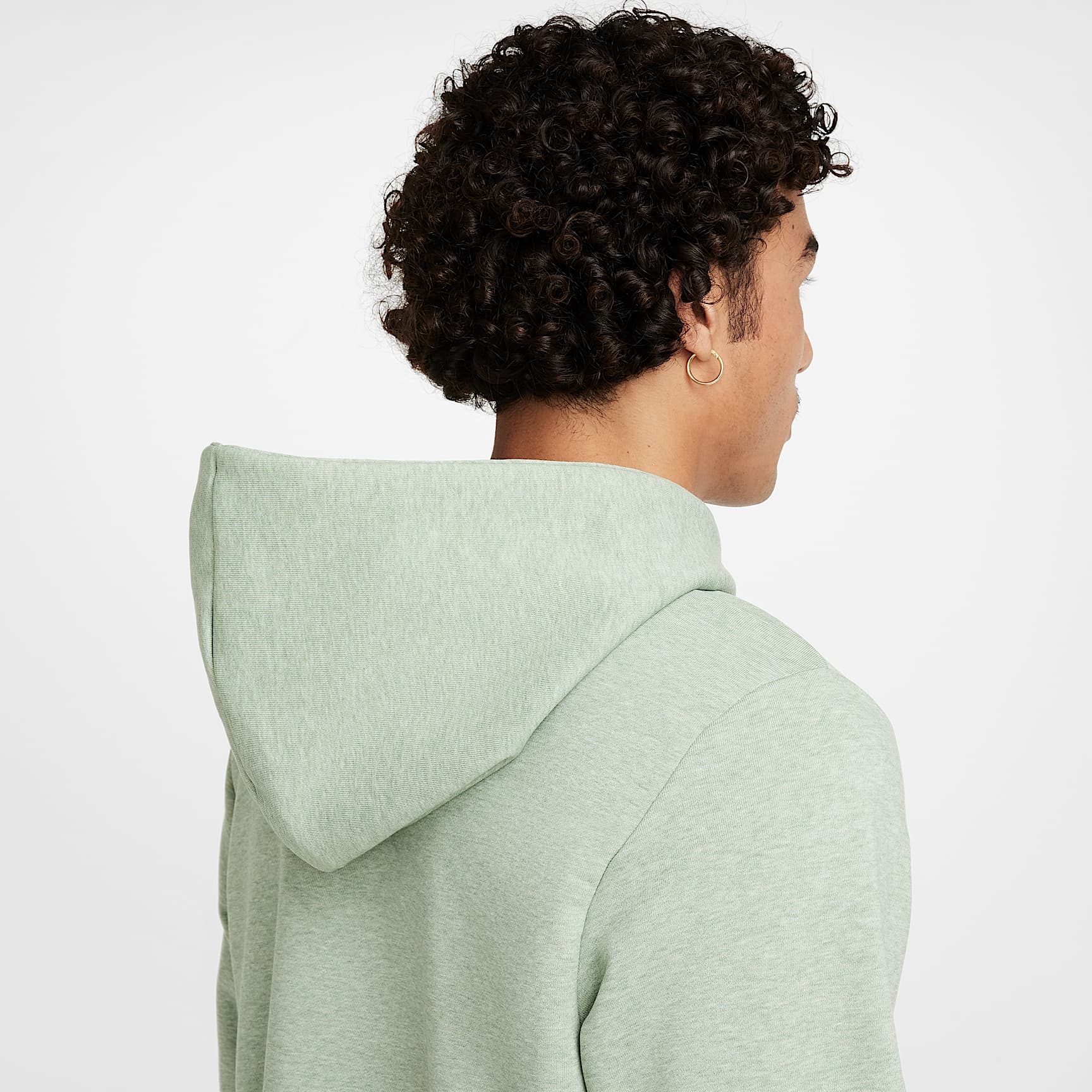 Nike Standard Issue Men's Dri-FIT Full-Zip Basketball Hoodie