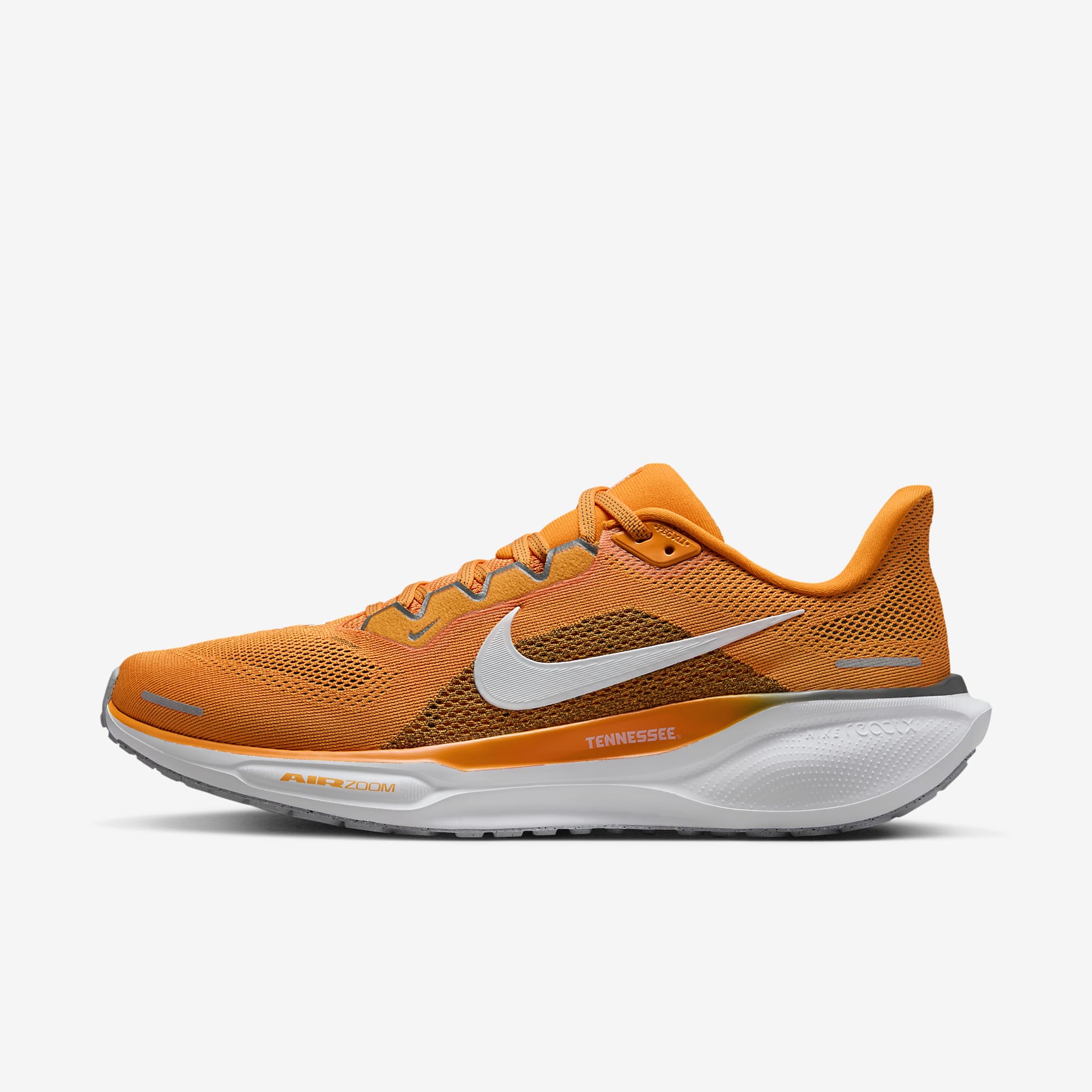 Tennessee Pegasus 41 Men's Nike College Road Running Shoes