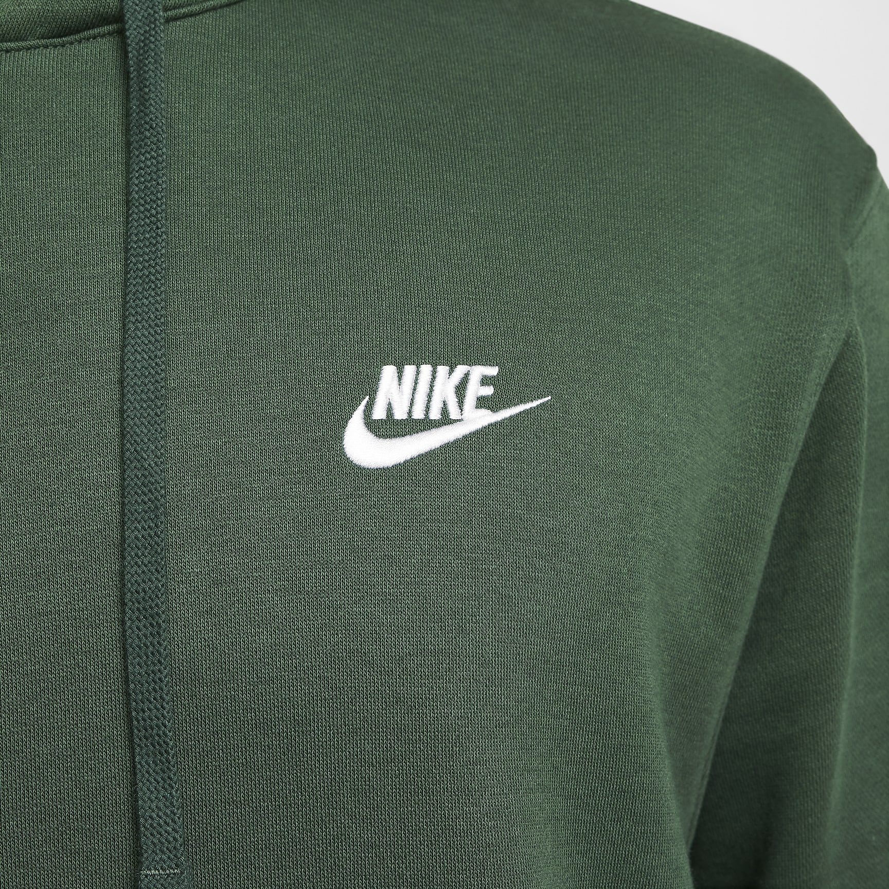 Nike Sportswear Club Fleece Pullover Hoodie