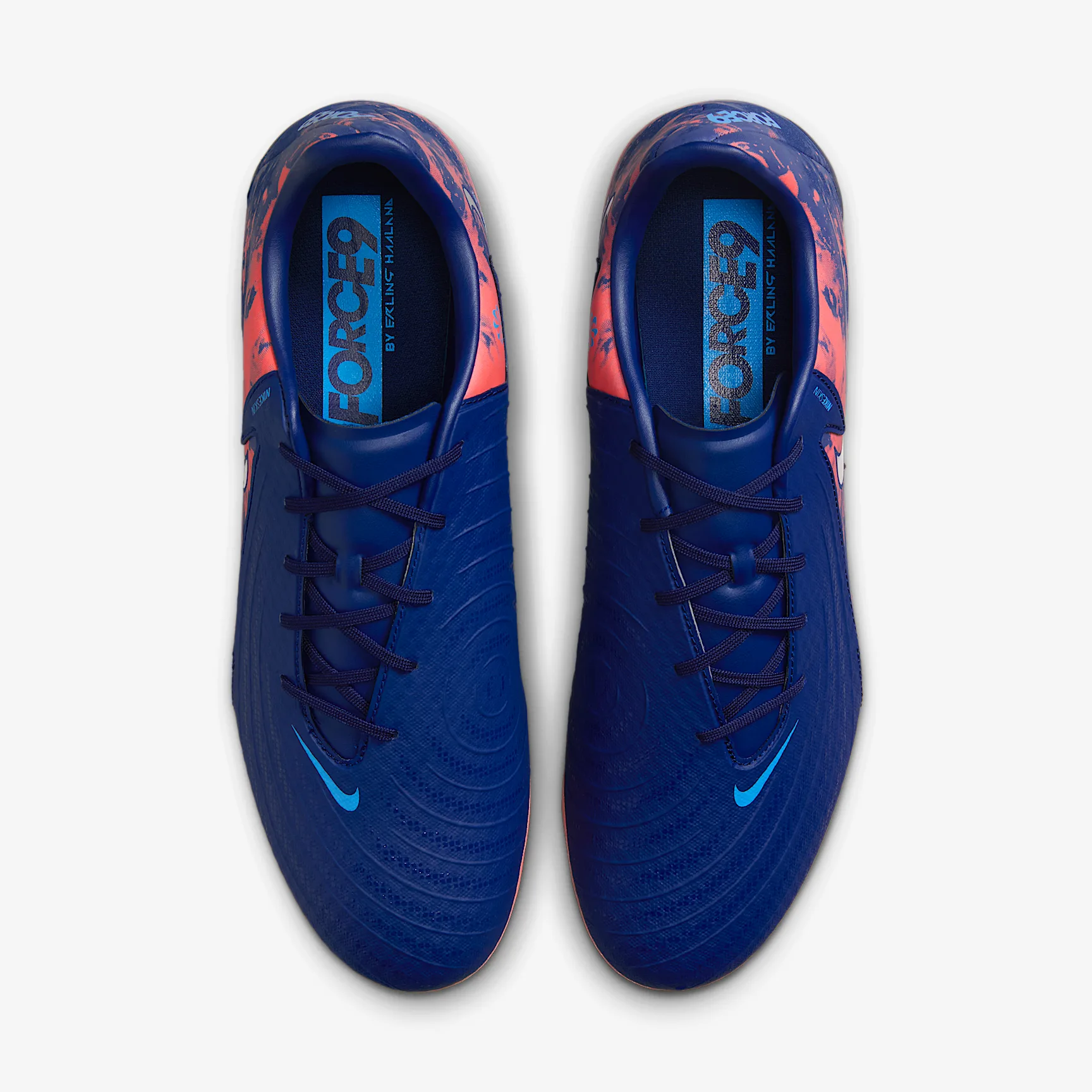 Nike Phantom GX 2 Academy "Erling Haaland" MG Low-Top Soccer Cleats