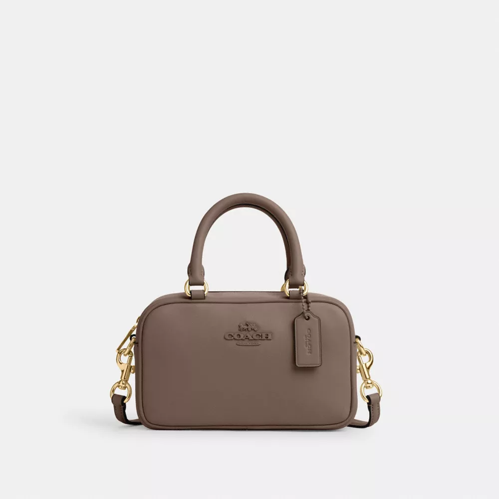 Сумка COACH Satchel Crossbody