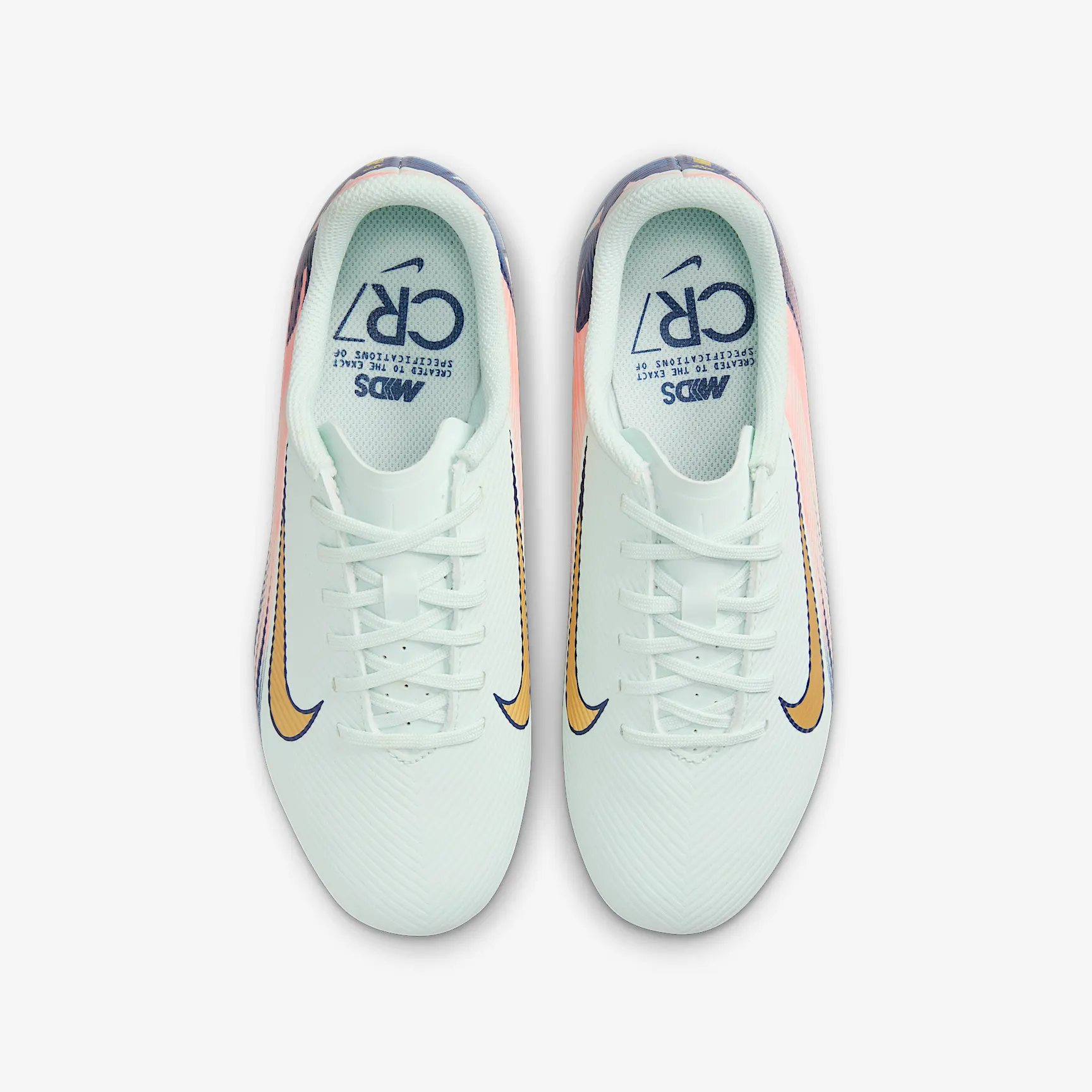 Nike Jr. Vapor 16 Club Mercurial Dream Speed Big Kids' MG Low-Top Soccer Cleats