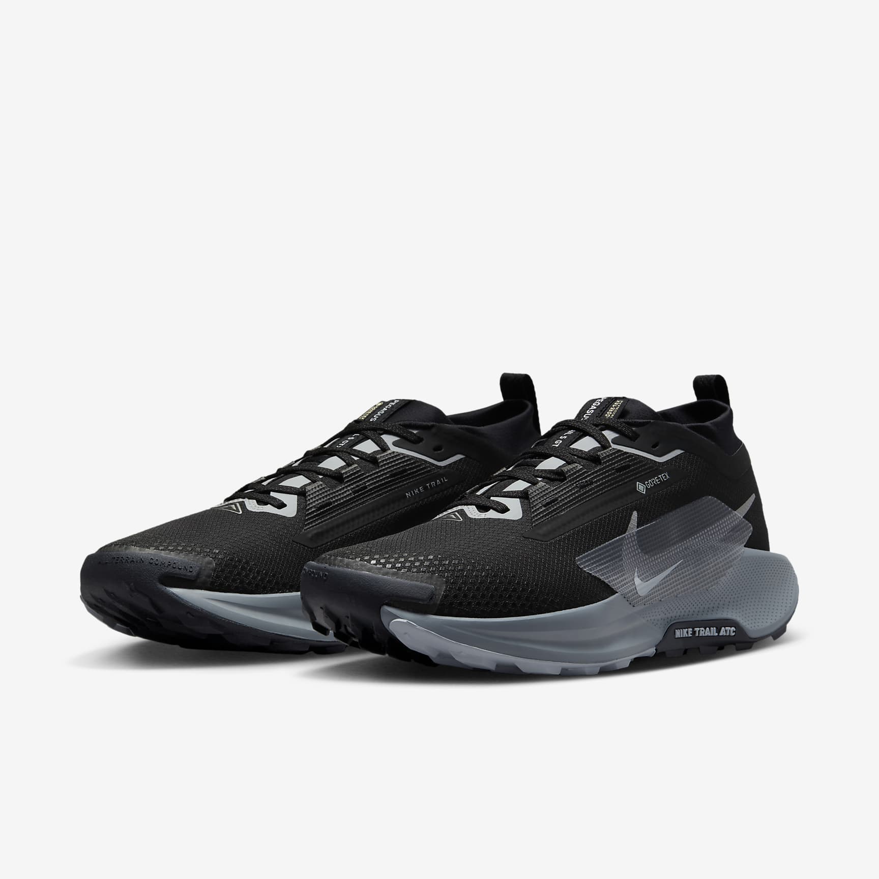 Nike Pegasus Trail 5 GORE-TEX Men's Waterproof Trail Running Shoes