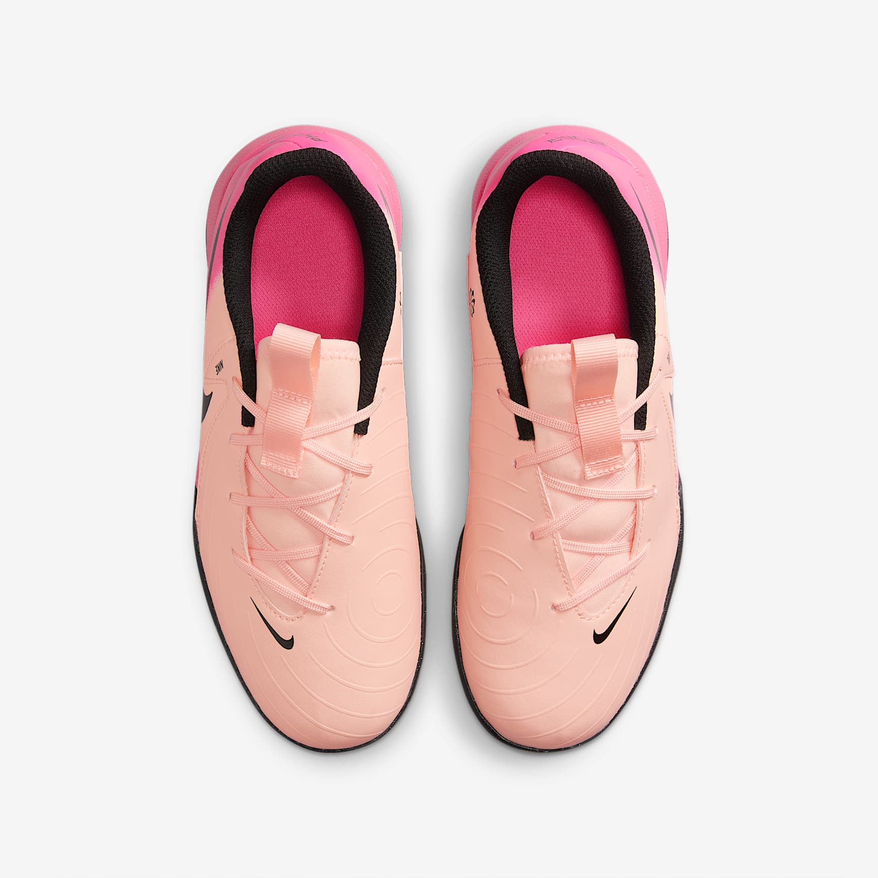 Nike Jr. Phantom GX 2 Academy Little/Big Kids' IC Soccer Shoes