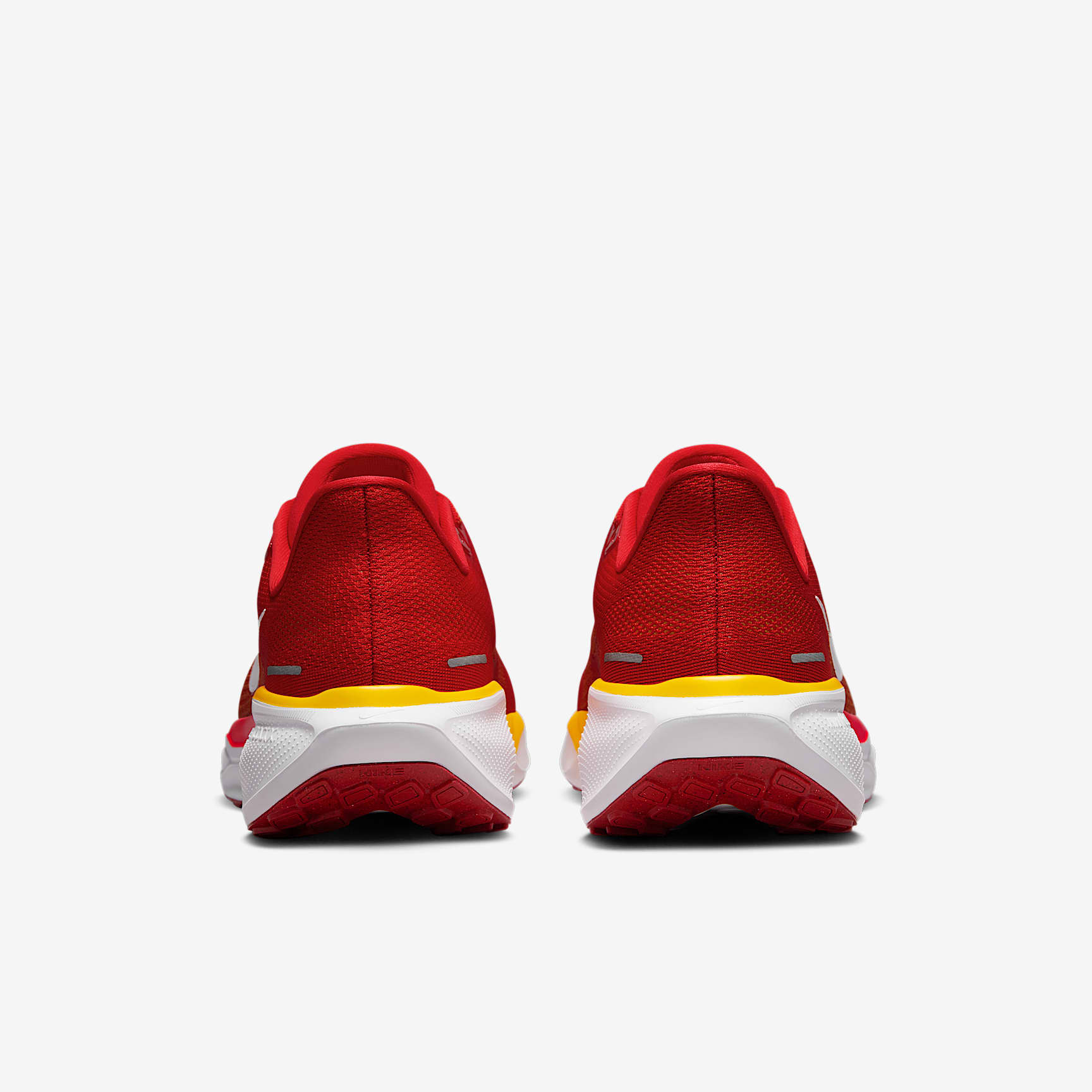 Nike Pegasus 41 NFL Kansas City Chiefs Men's Road Running Shoes