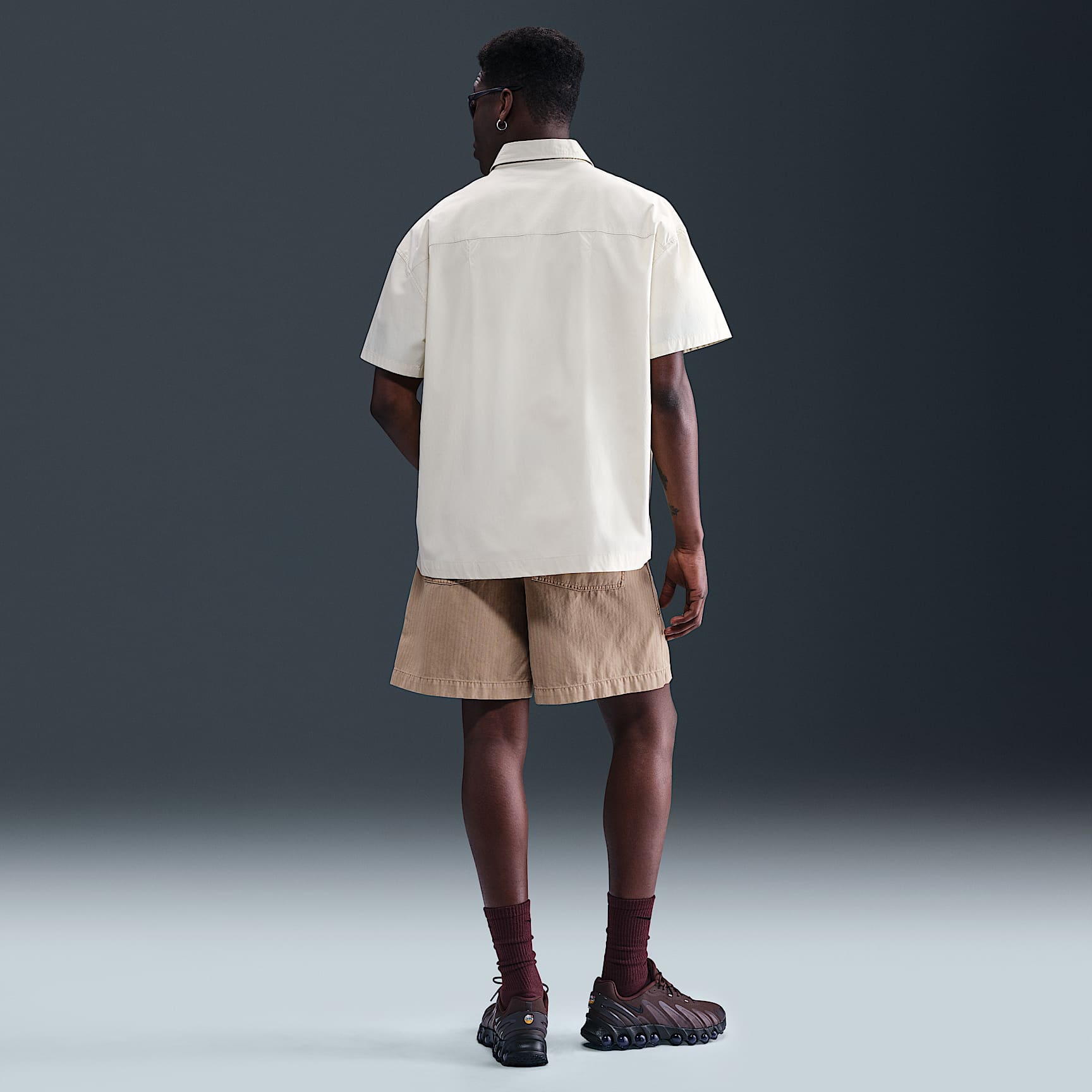 Nike Life Men's Fatigue Shorts