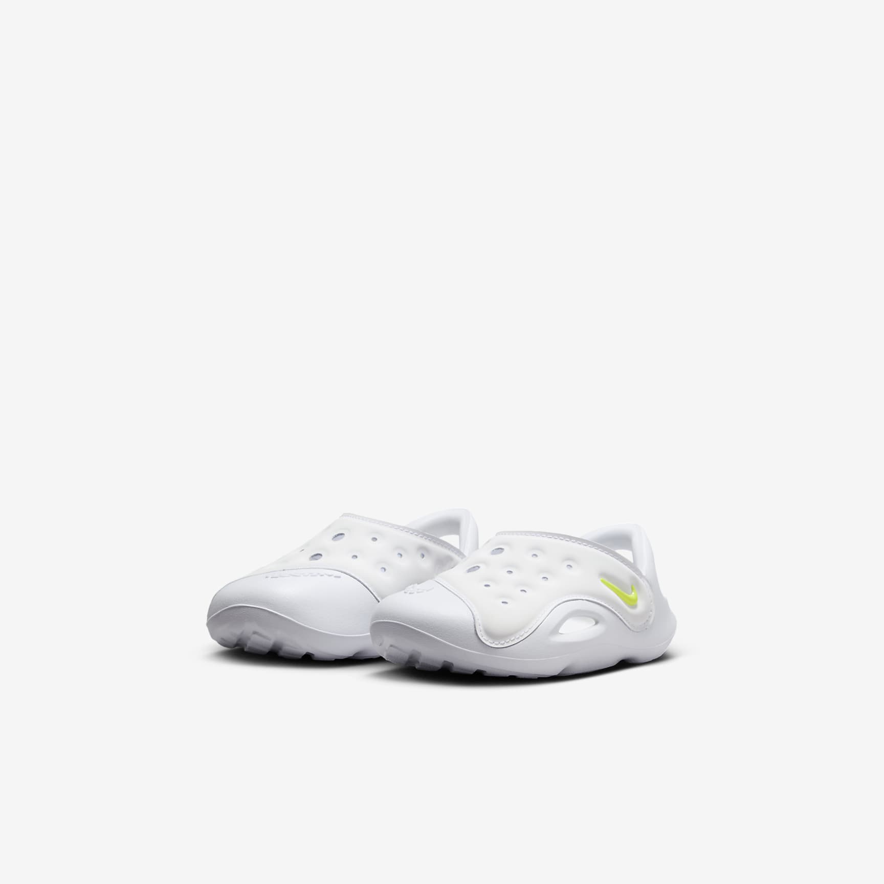 Nike Aqua Swoosh Baby/Toddler Sandals