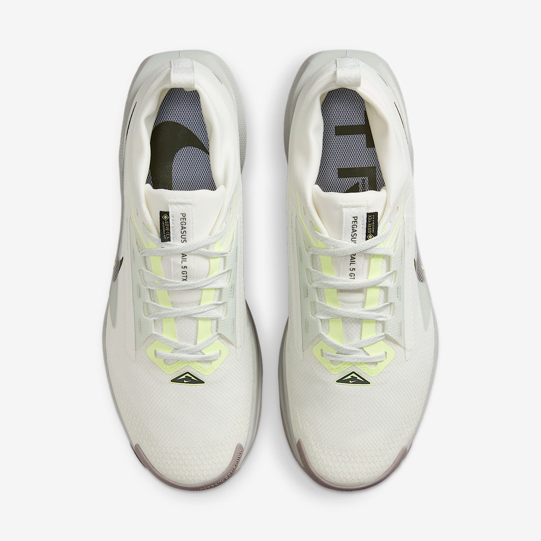 Nike Pegasus Trail 5 GORE-TEX Men's Waterproof Trail Running Shoes