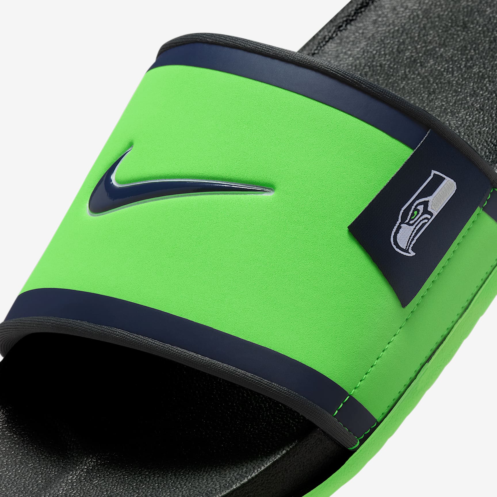 Nike Offcourt (Seattle Seahawks) Offcourt Slides