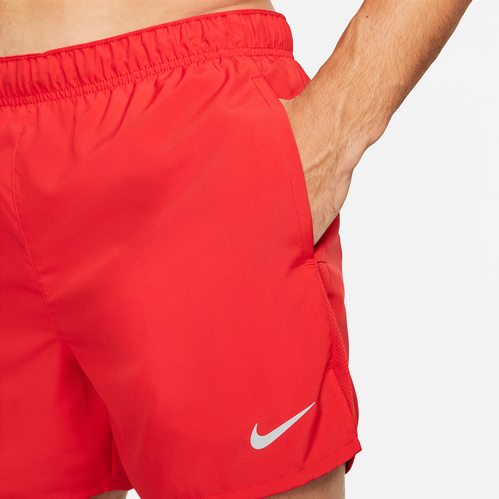 Nike Challenger Men's Dri-FIT 5" Brief-Lined Running Shorts