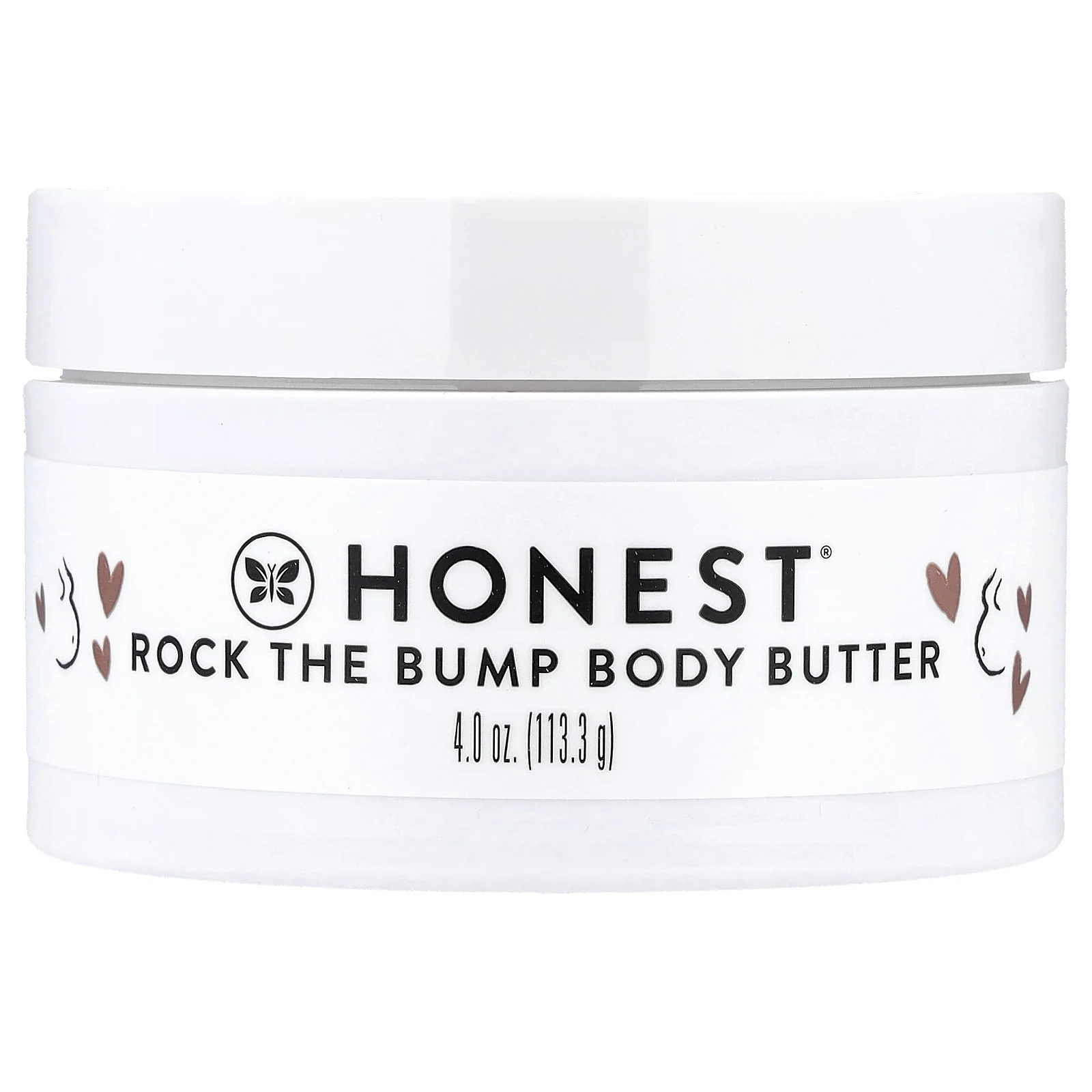 The Honest Company, Масло для тела Rock the Bump, без запаха, 113,3 г (4 унции)