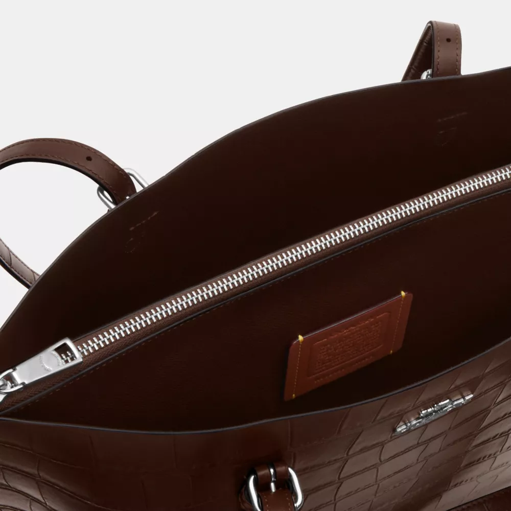 Сумка COACH Mollie Tote Bag