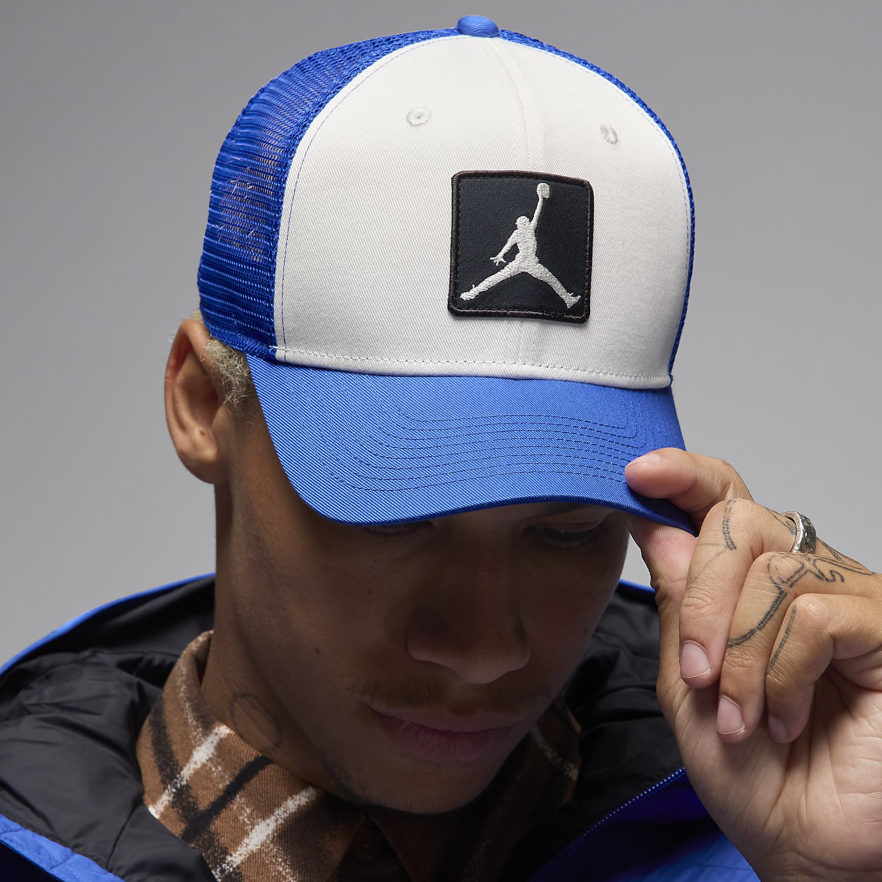 Jordan Rise Structured Hat