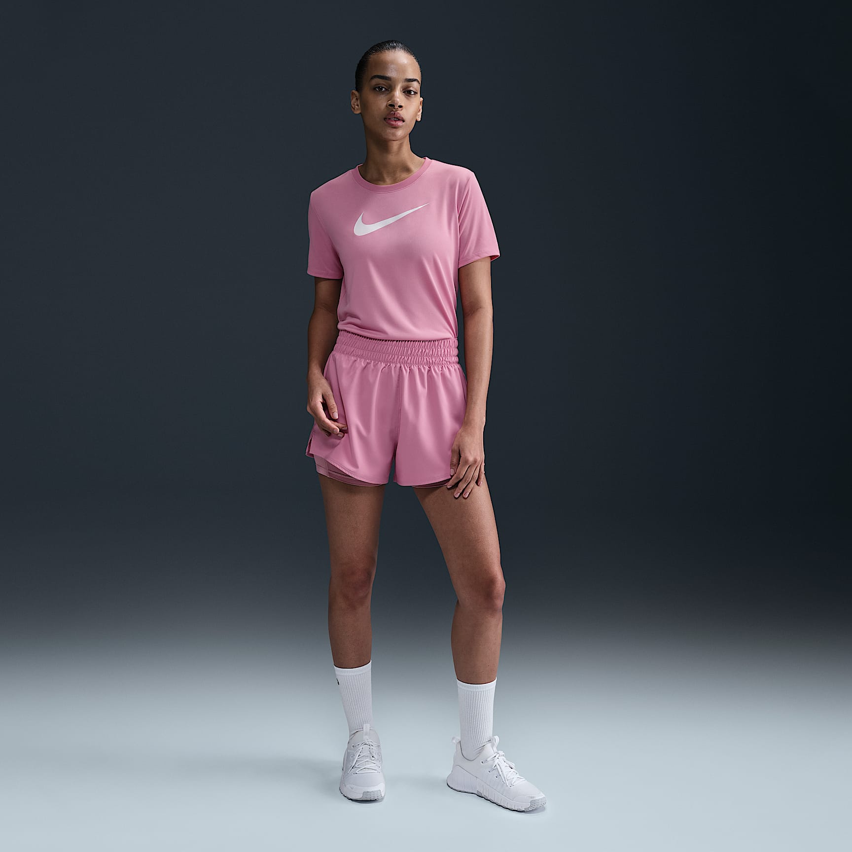 Nike Women's Dri-FIT Graphic T-Shirt