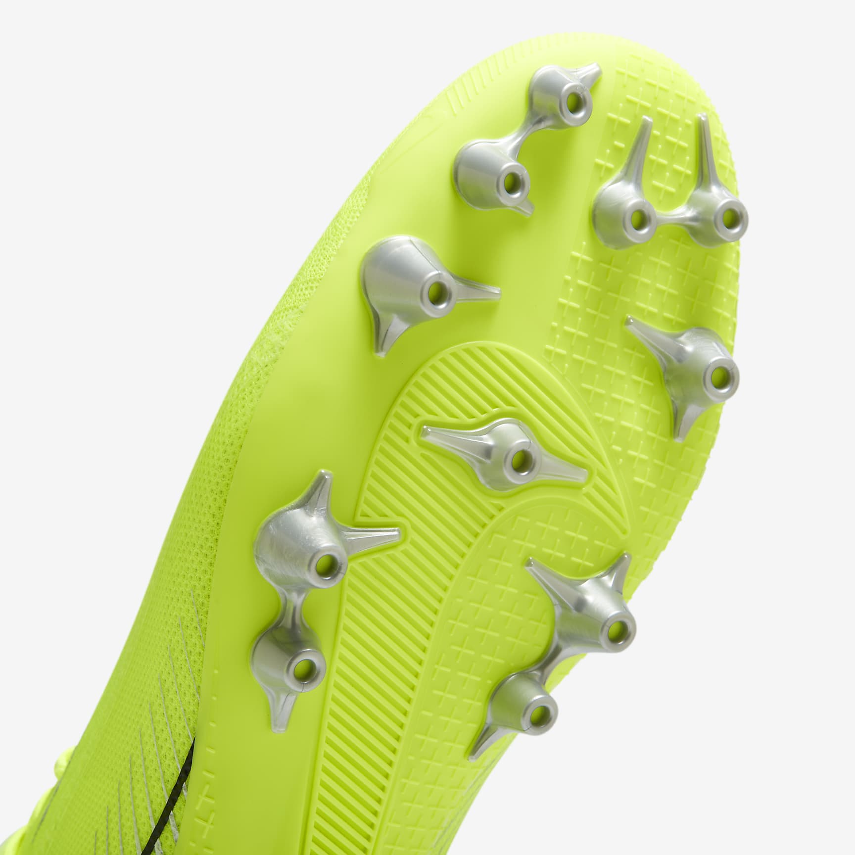 Nike Mercurial Superfly 10 Academy AG High-Top Soccer Cleats