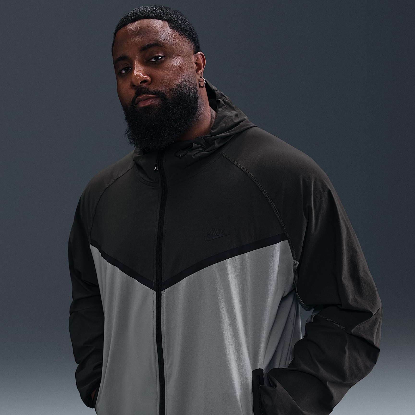 Nike Tech Men's Woven Jacket