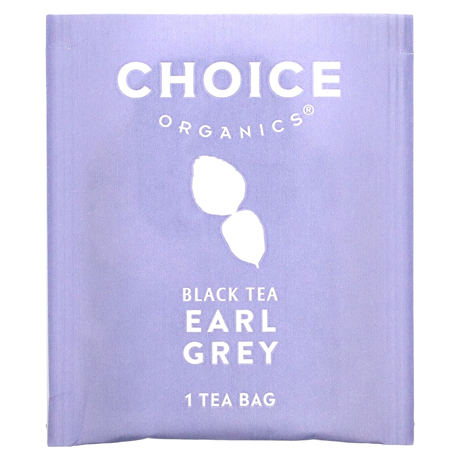 Choice Organic Teas, Black Tea, Earl Grey, 16 чайных пакетиков, 32 г (1,12 унции)