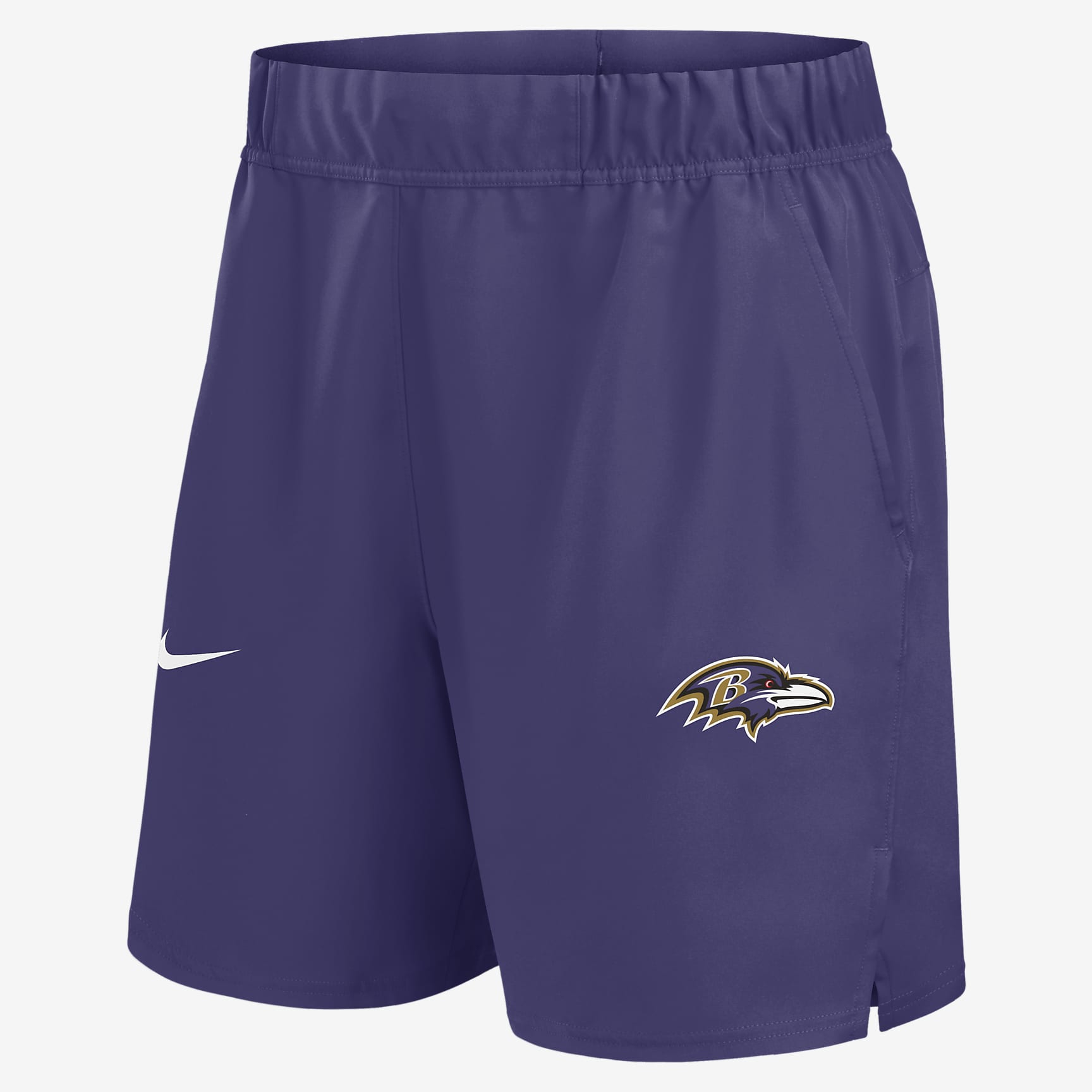 Baltimore Ravens Blitz Victory Men’s Nike Dri-FIT NFL Shorts