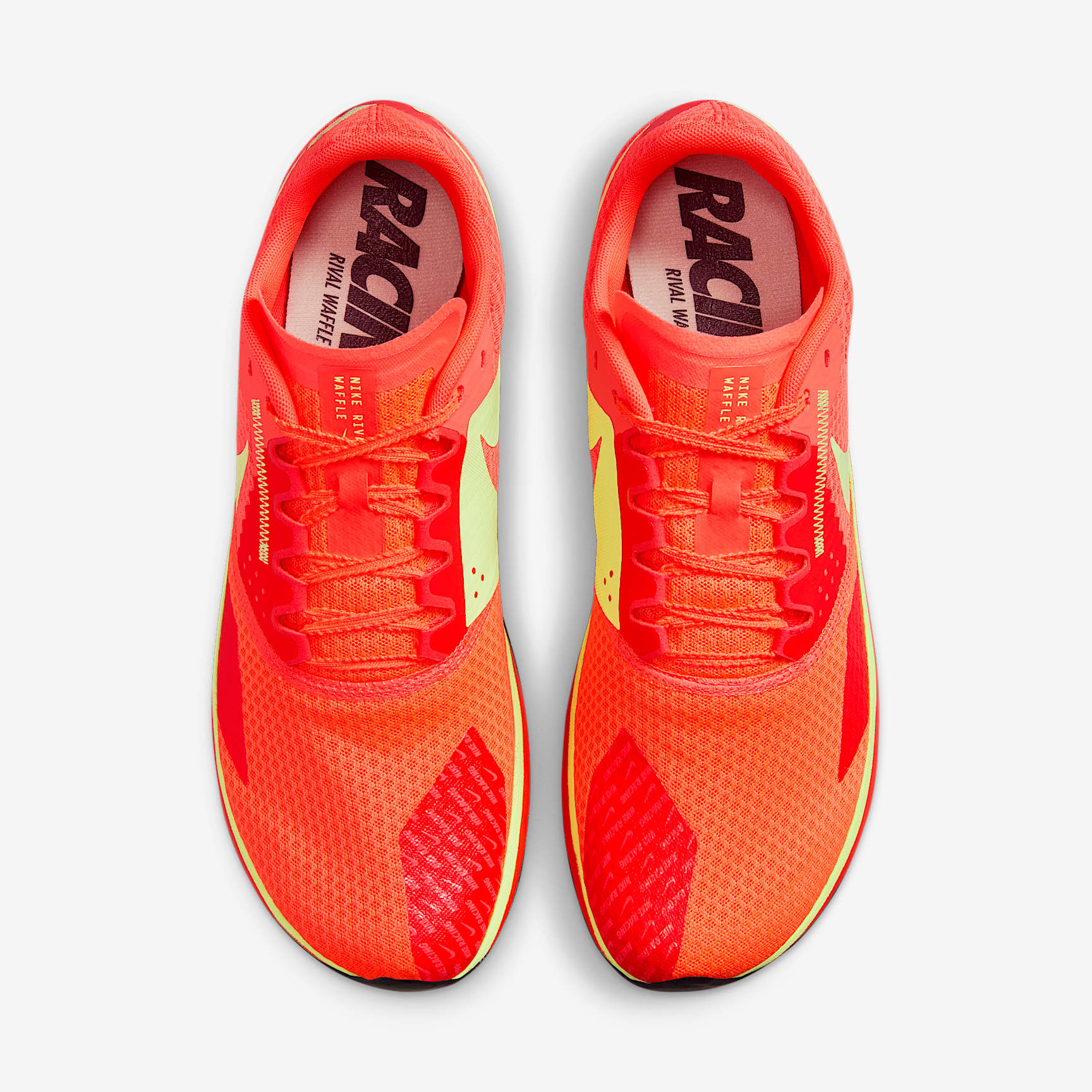 Nike Rival Waffle 6 Road and Cross-Country Racing Shoes