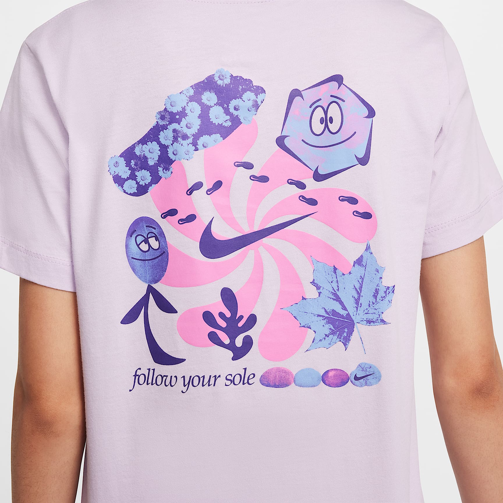 Nike Sportswear Big Kids' T-Shirt