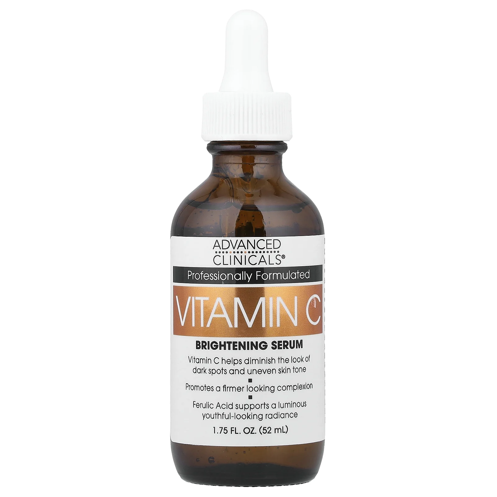 Advanced Clinicals, iHerb® Exclusive, набор для сияния кожи, 4 шт.
