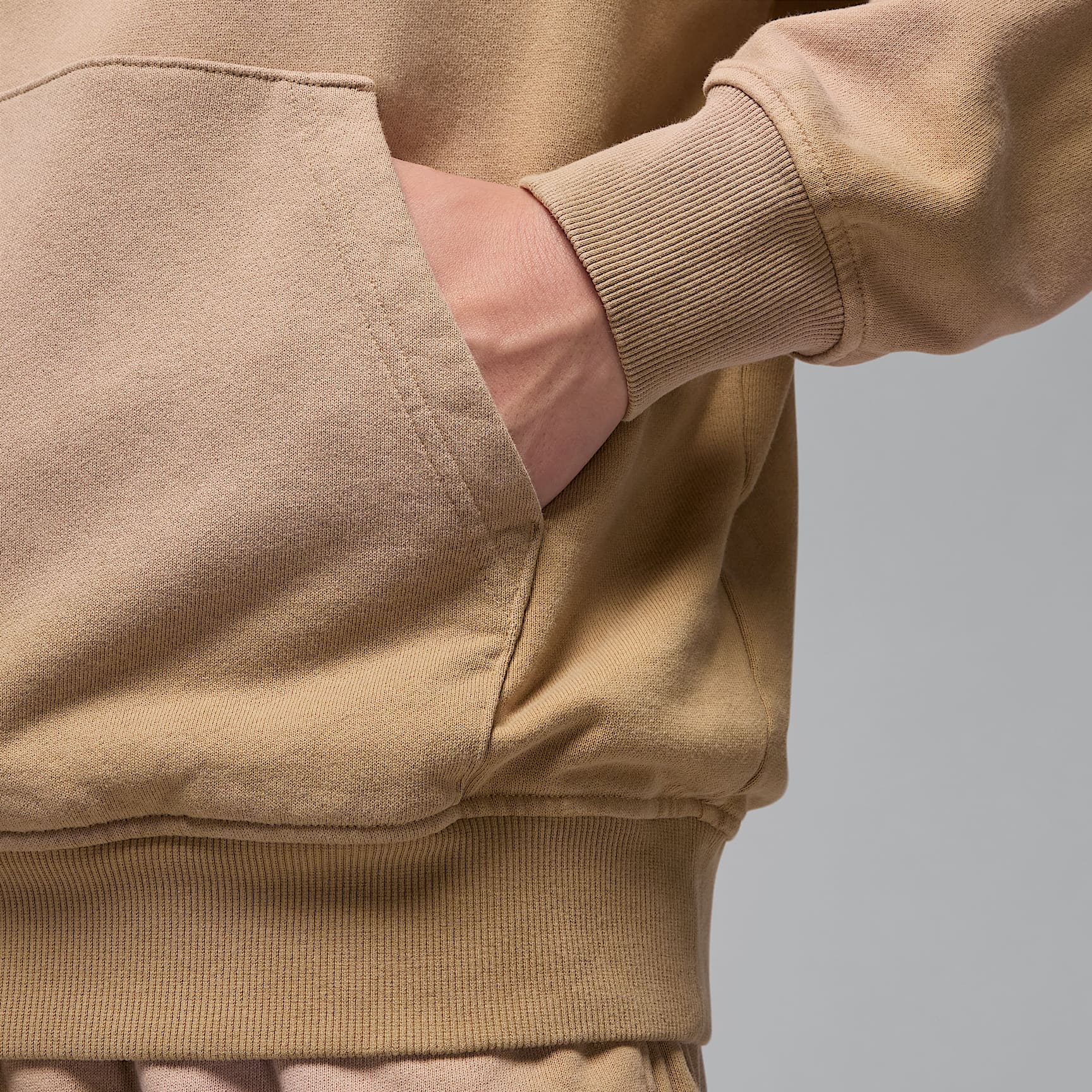 Jordan Flight Fleece Men's Pullover Hoodie