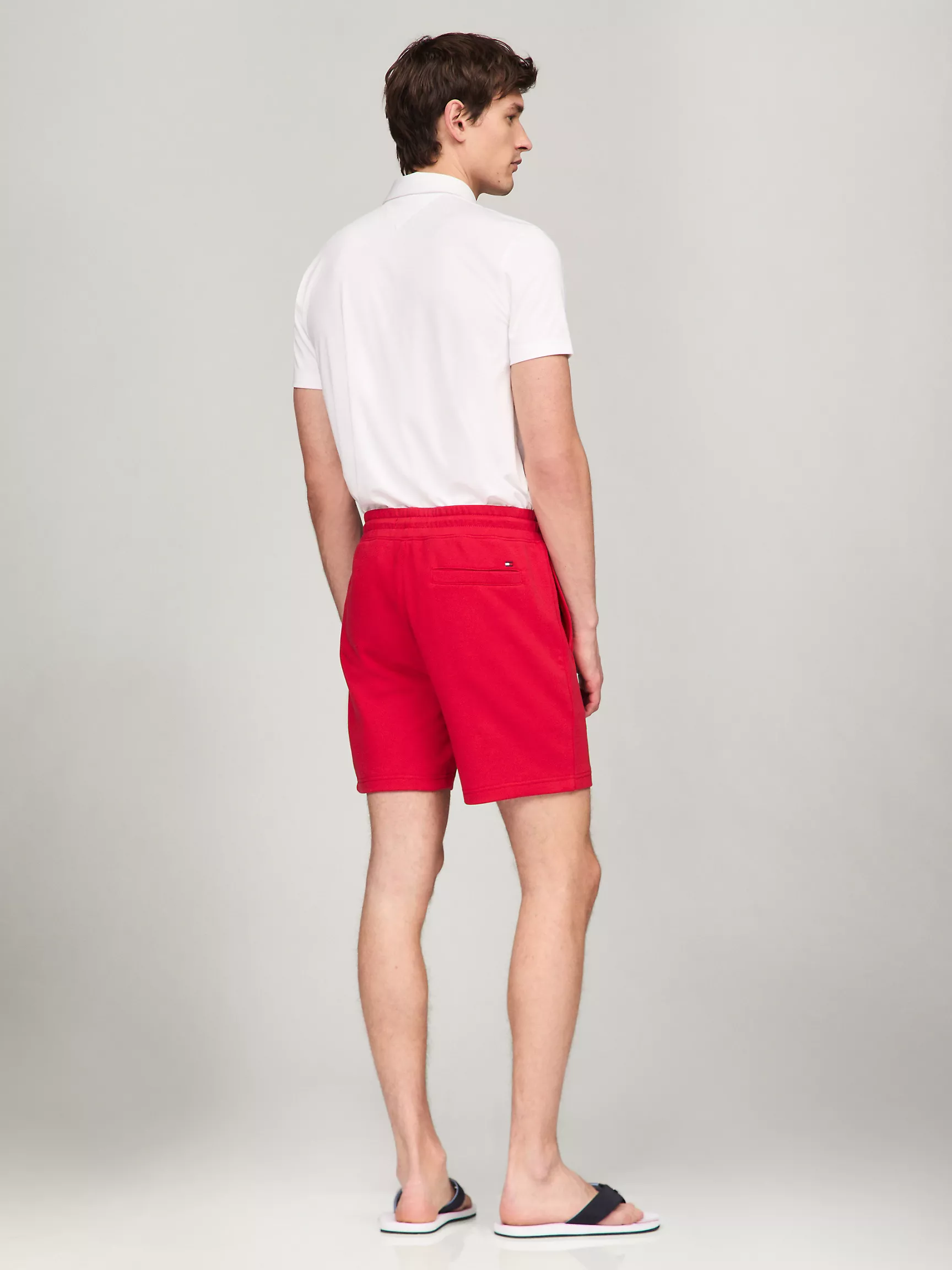 Мужские шорты Tommy Hilfiger, Шорты с флаговой полоской