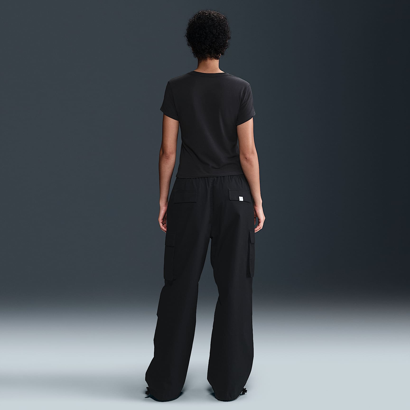 Nike Sportswear Chill Knit Women's Slim Cropped T-Shirt