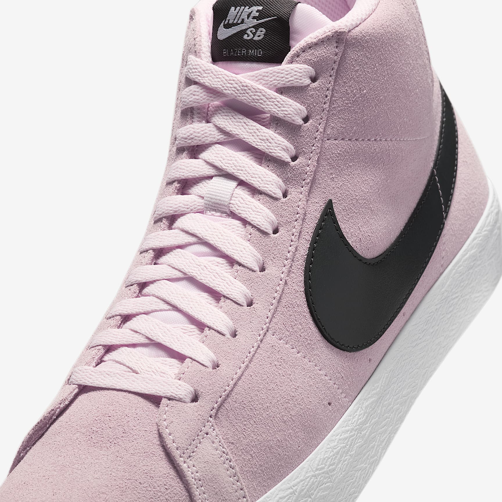 Nike SB Zoom Blazer Mid Skate Shoes