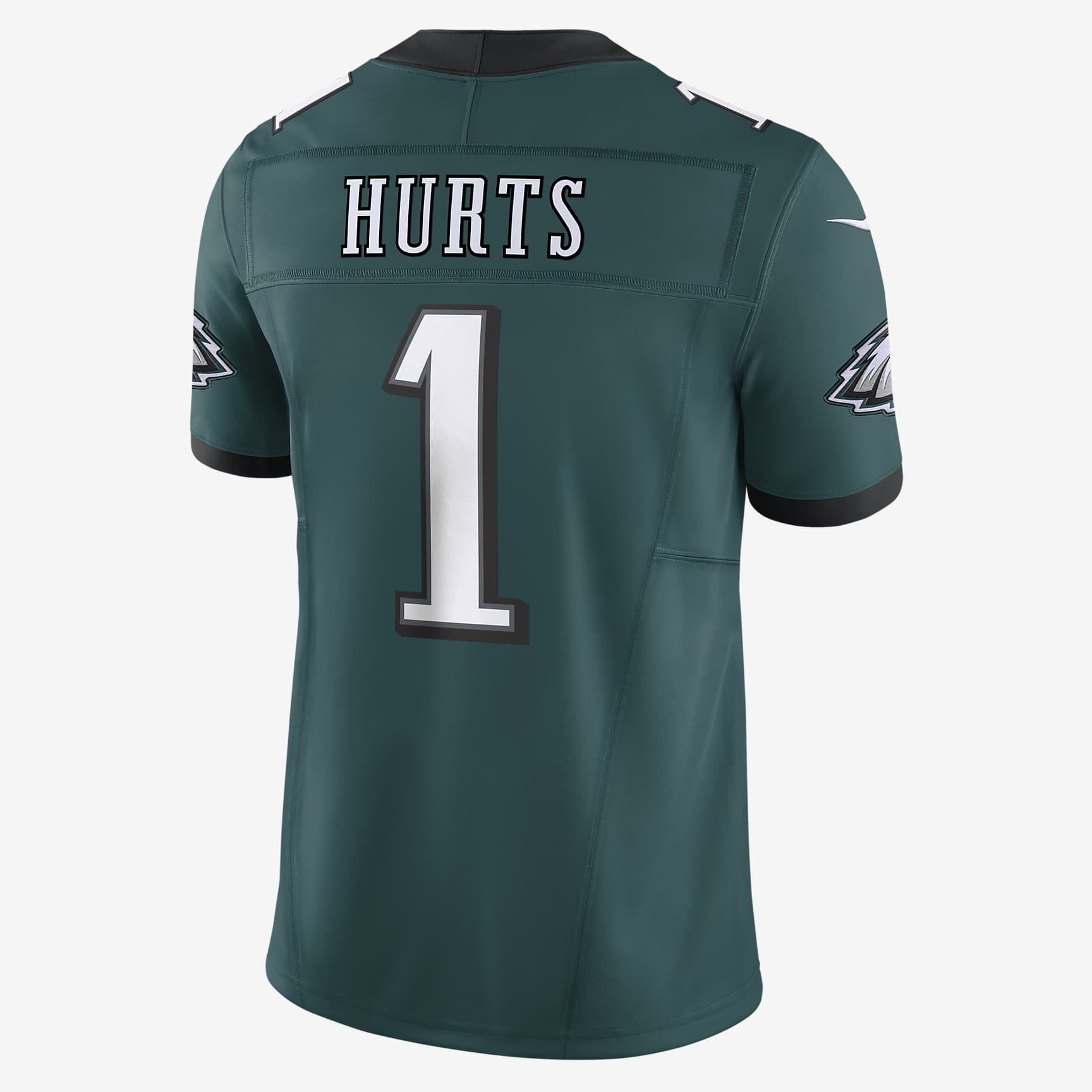 Jalen Hurts Philadelphia Eagles Men's Nike Dri-FIT NFL Limited Football Jersey