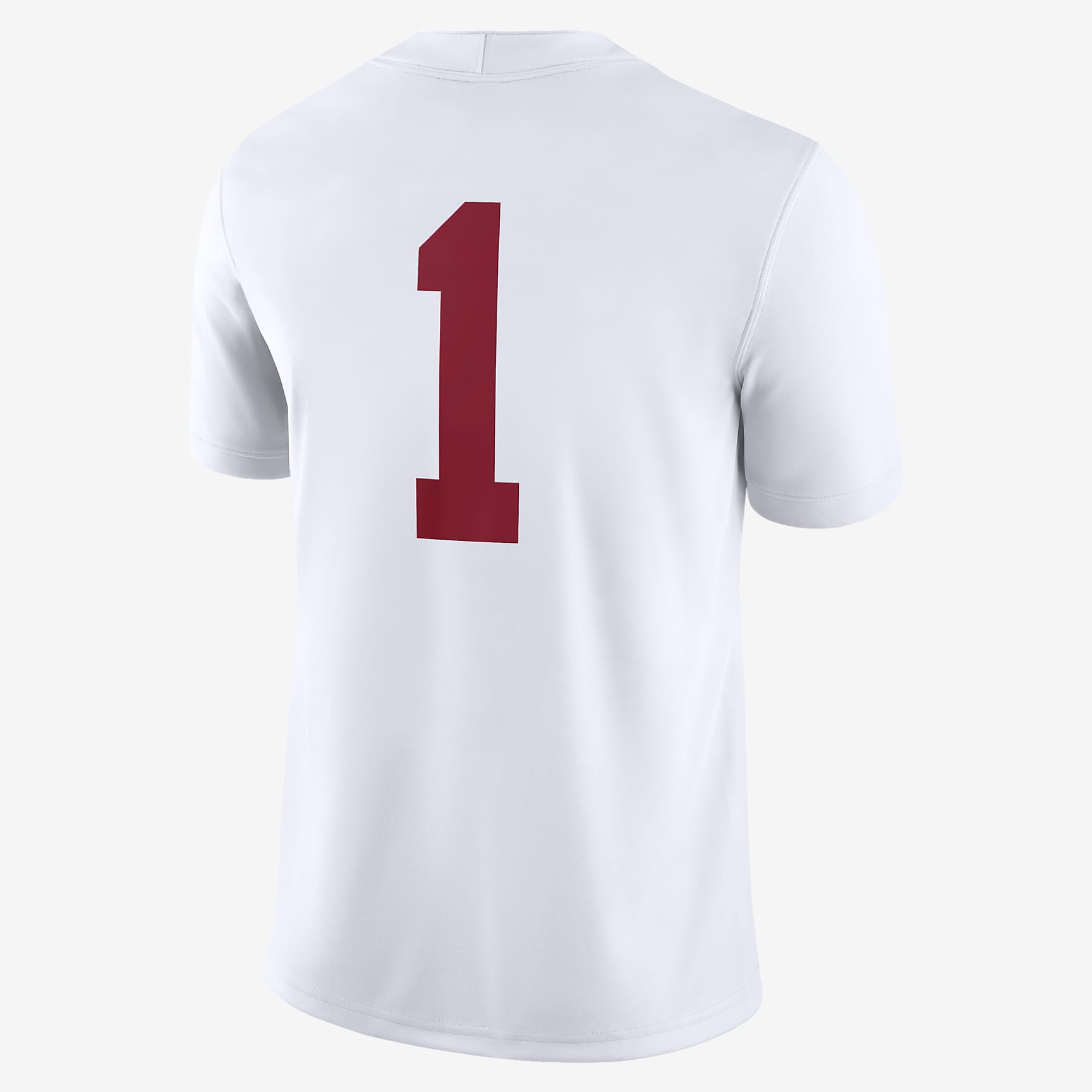 Alabama Crimson Tide Men's Nike Dri-FIT College Game Jersey
