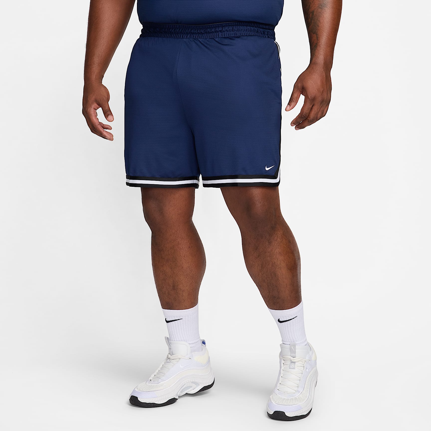 Nike DNA Men's Dri-FIT 6" Basketball Shorts