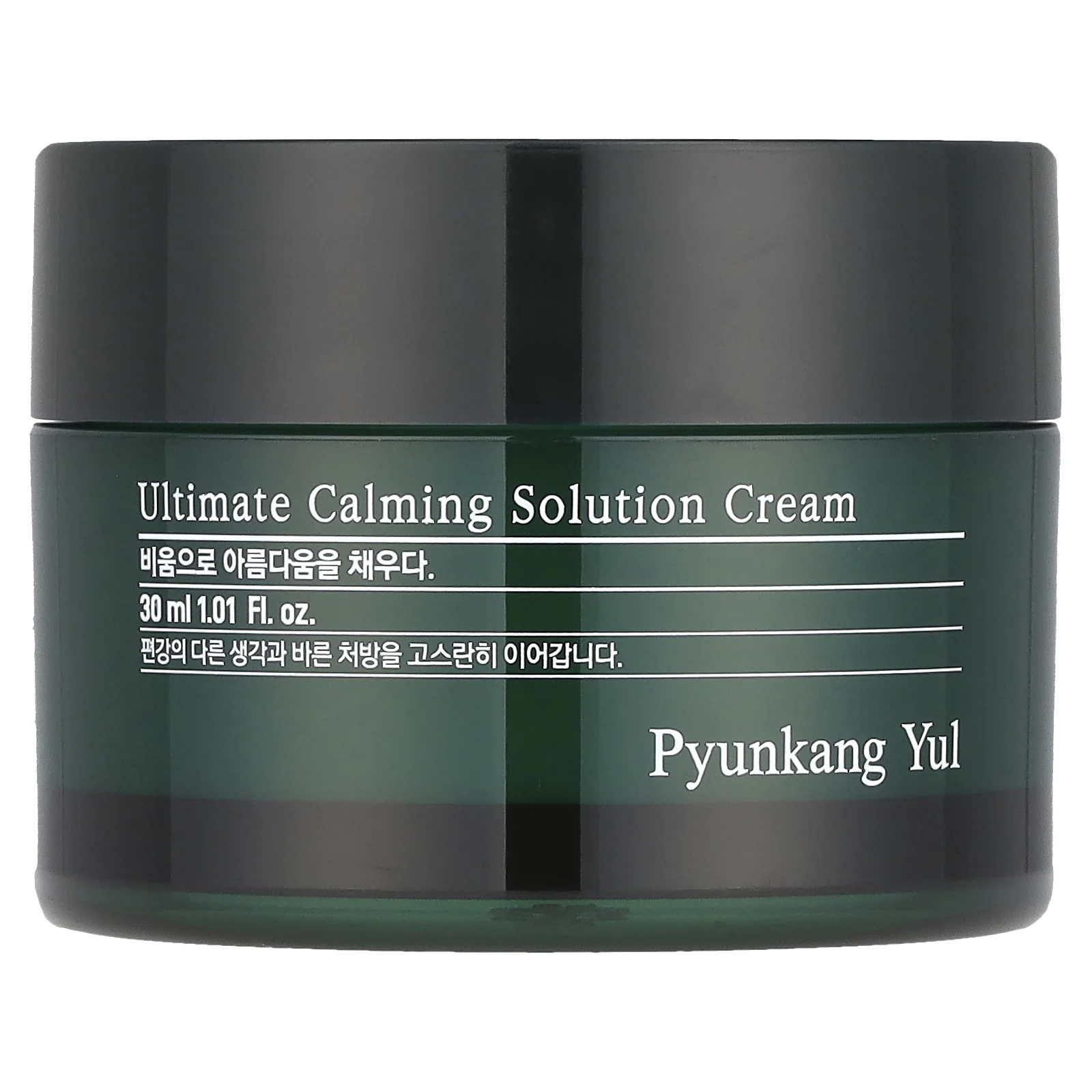 Pyunkang Yul, Ultimate Calming Solution, крем, 30 мл (1,01 жидк. унц.)
