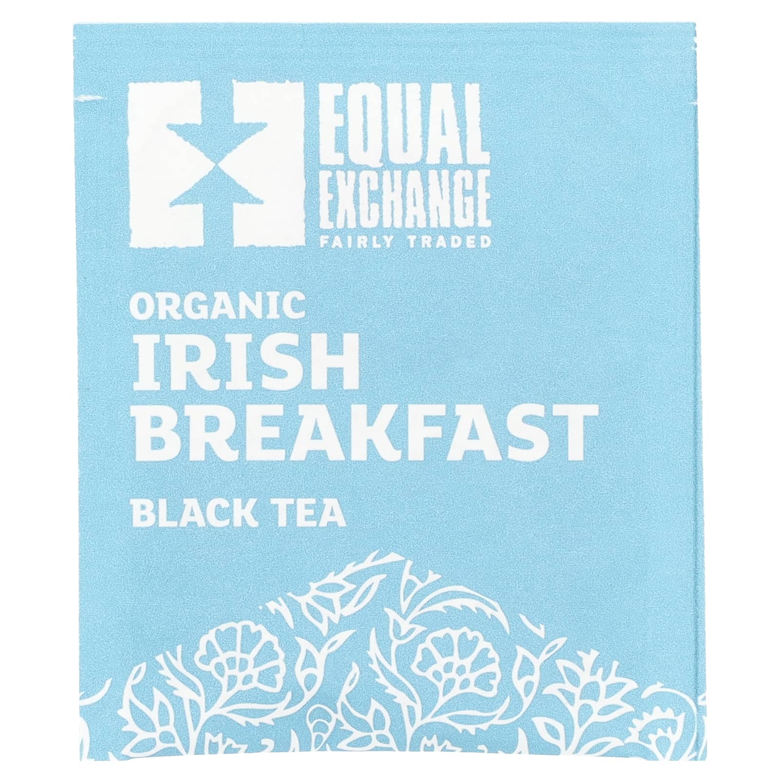 Equal Exchange, Organic Irish Breakfast, черный чай, 20 чайных пакетиков, 40 г (1,41 унции)