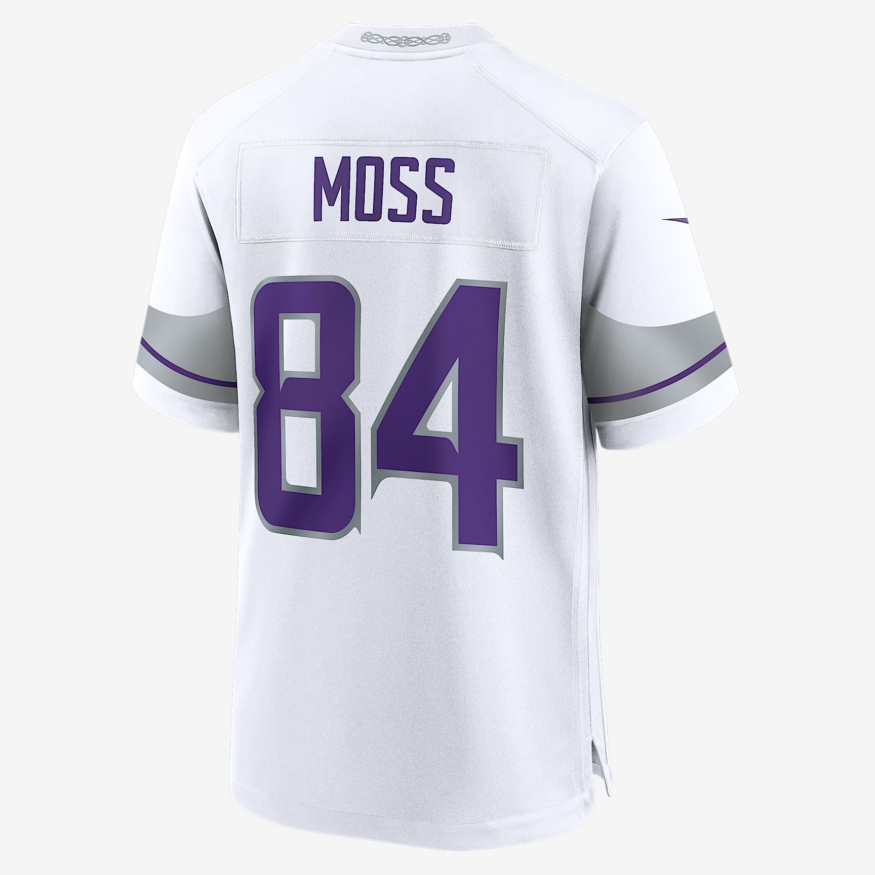 Randy Moss Minnesota Vikings Men's Nike NFL Game Jersey