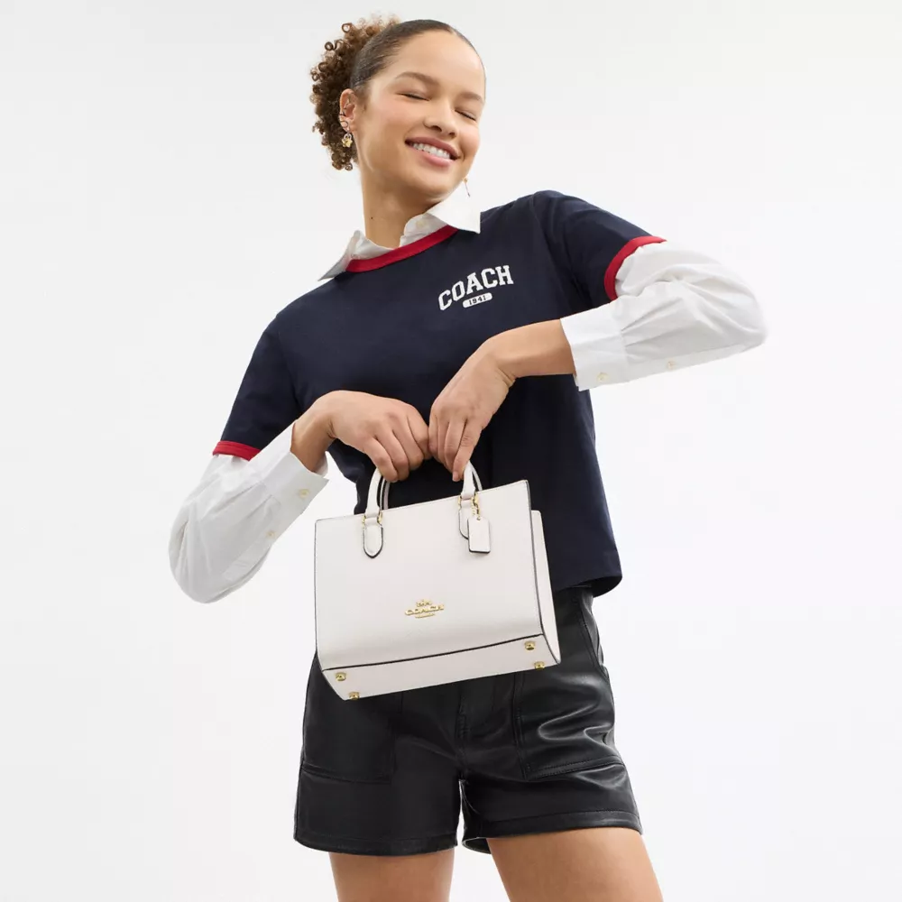 Сумка COACH Maggie Small Tote Bag