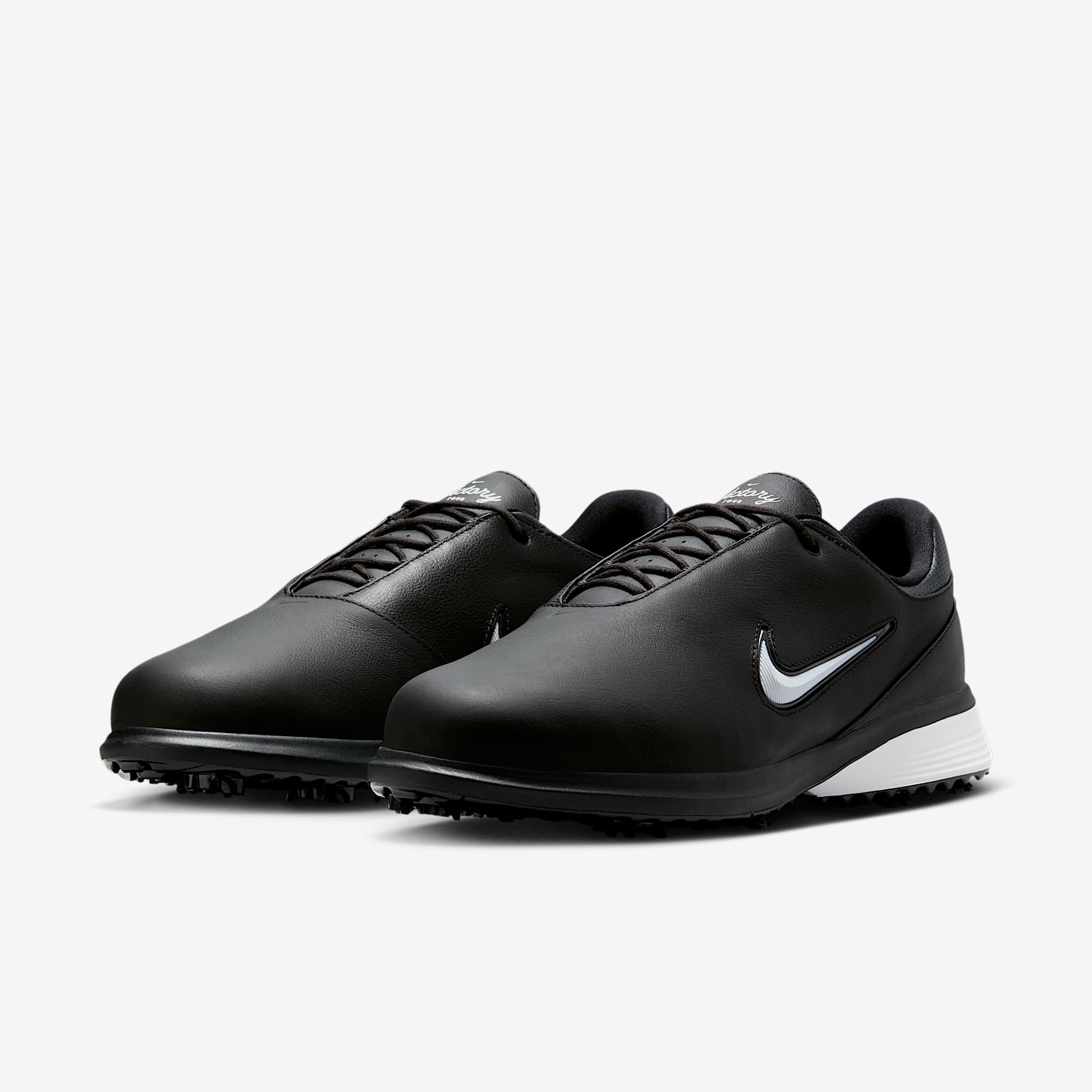 Nike Victory Tour 4 Golf Shoes (Wide)