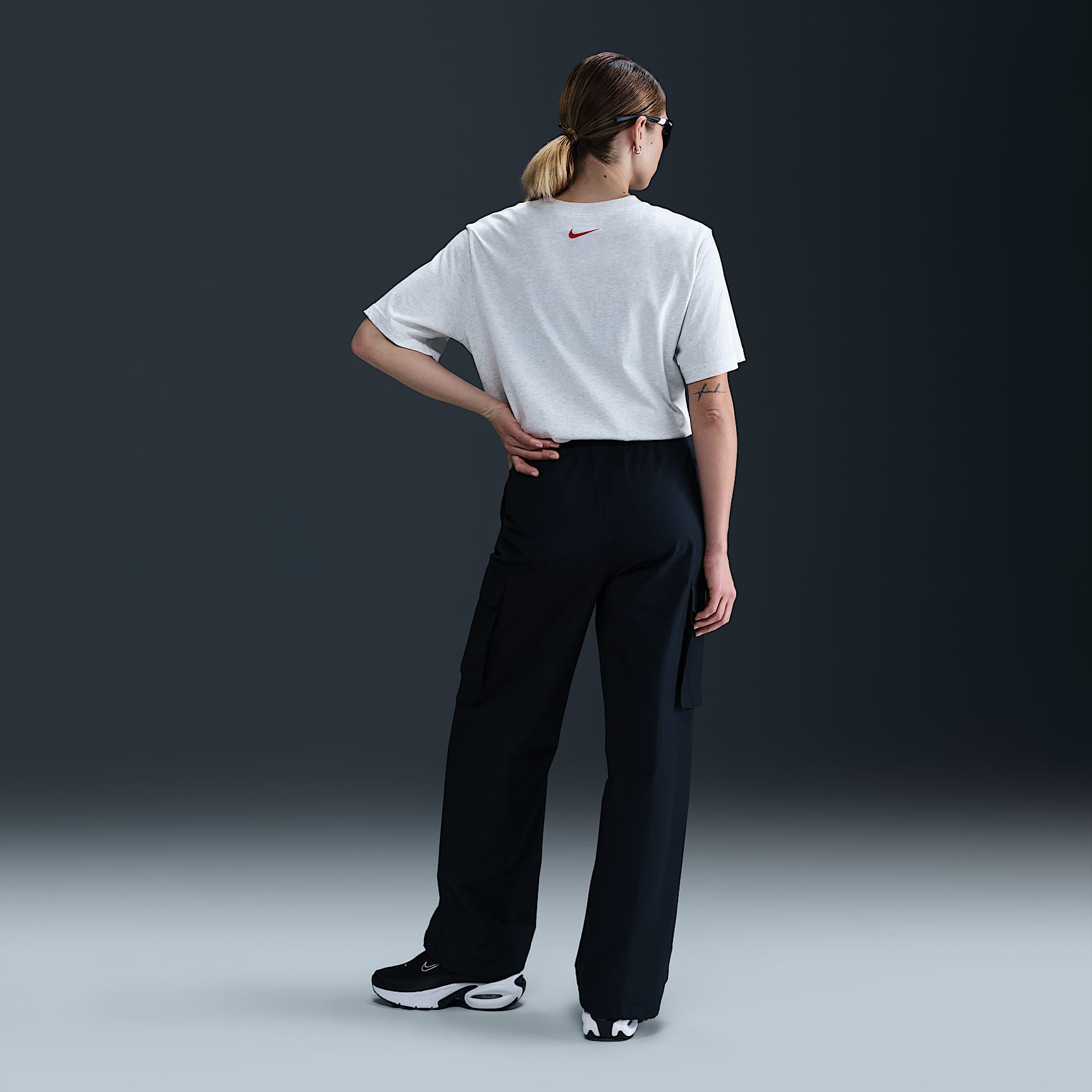 Nike Sportswear Women's Crew-Neck T-Shirt