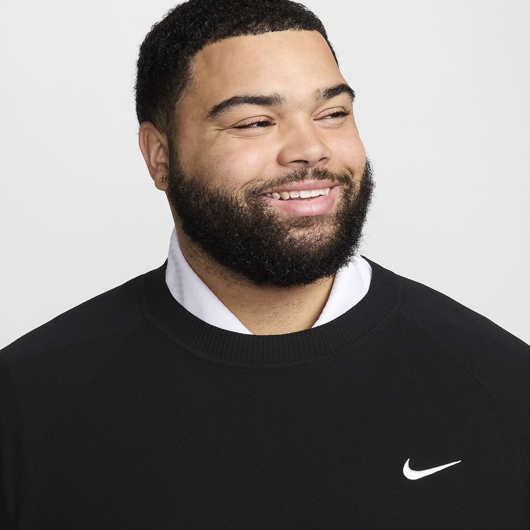 Nike Tour Men's Golf Sweater