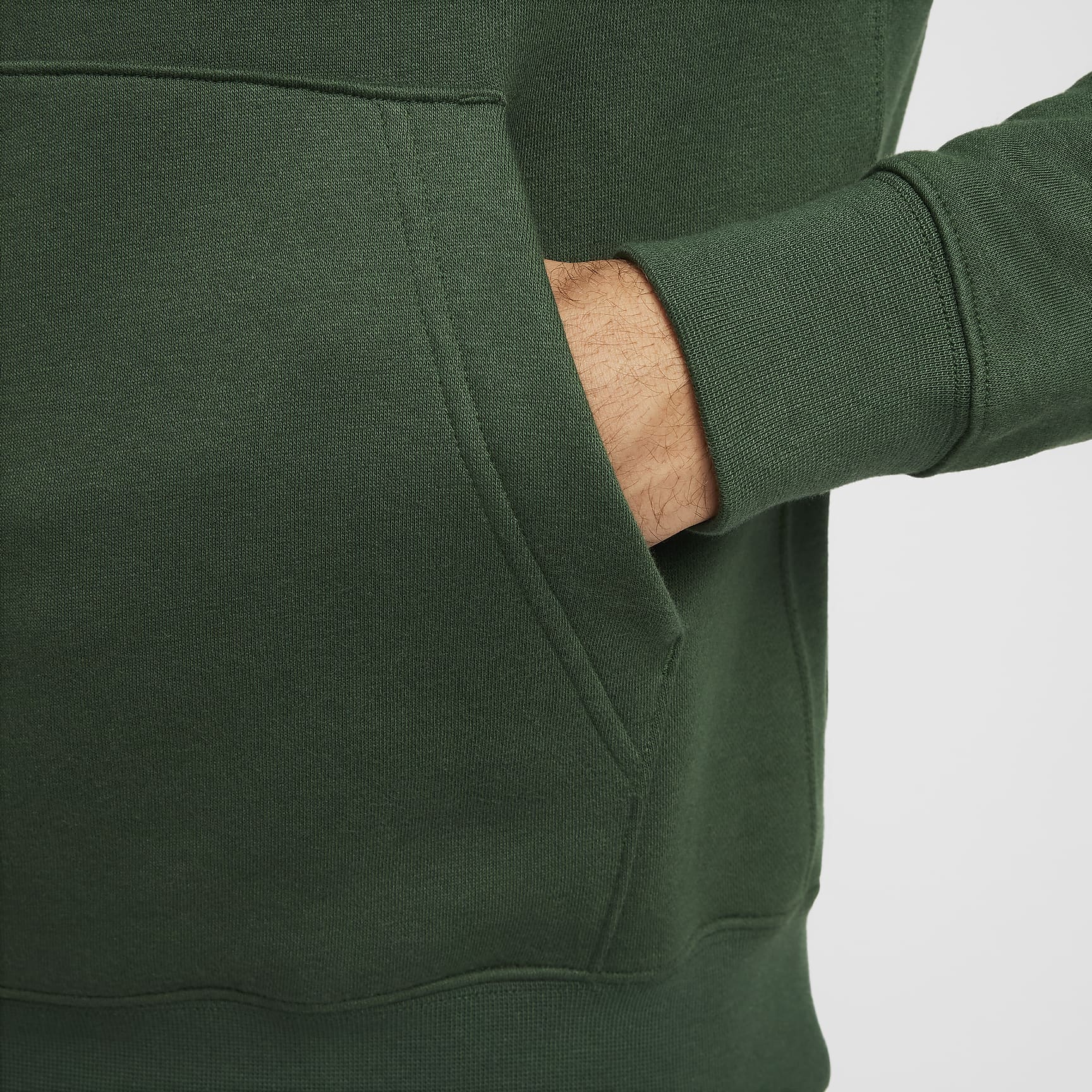 Nike Sportswear Club Fleece Men's Graphic Pullover Hoodie