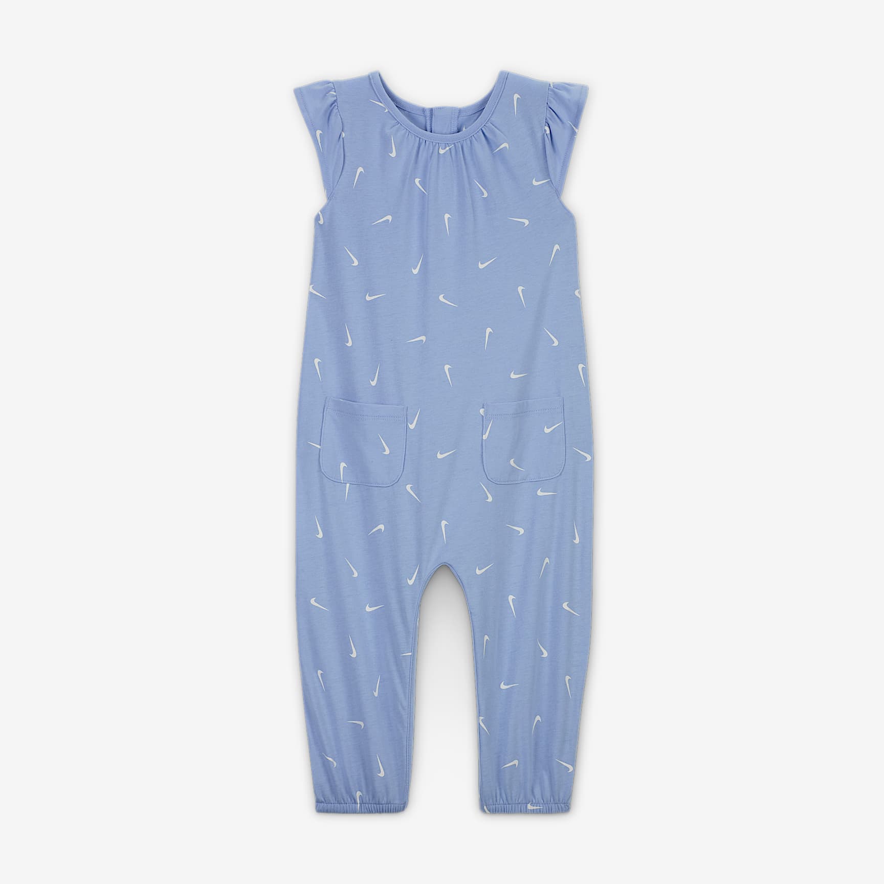 Nike Essentials Baby (12-24M) 2-Pack Romper Set