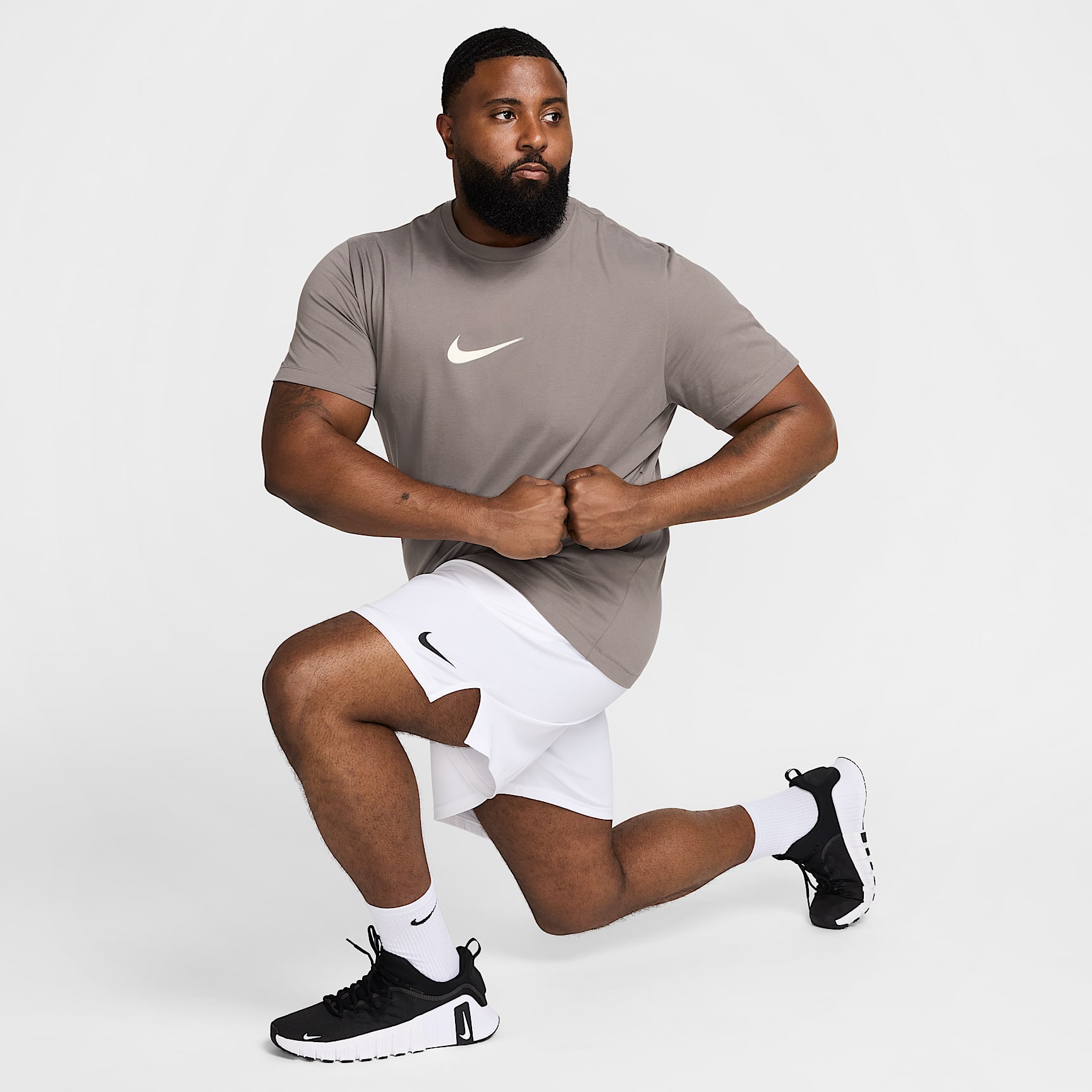 Nike Men's Dri-FIT Fitness T-Shirt