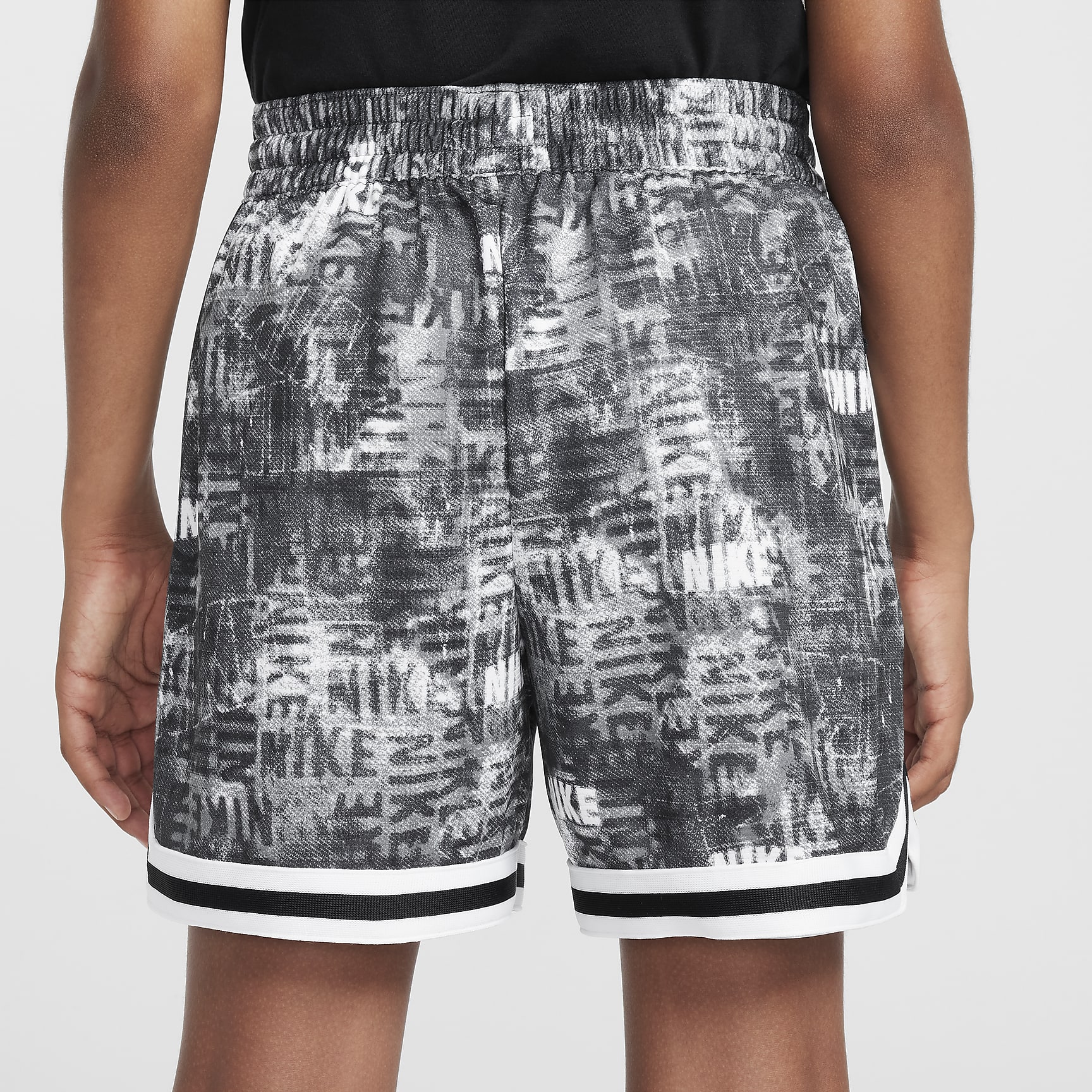 Nike DNA Big Kids' (Boys') Dri-FIT Basketball Shorts