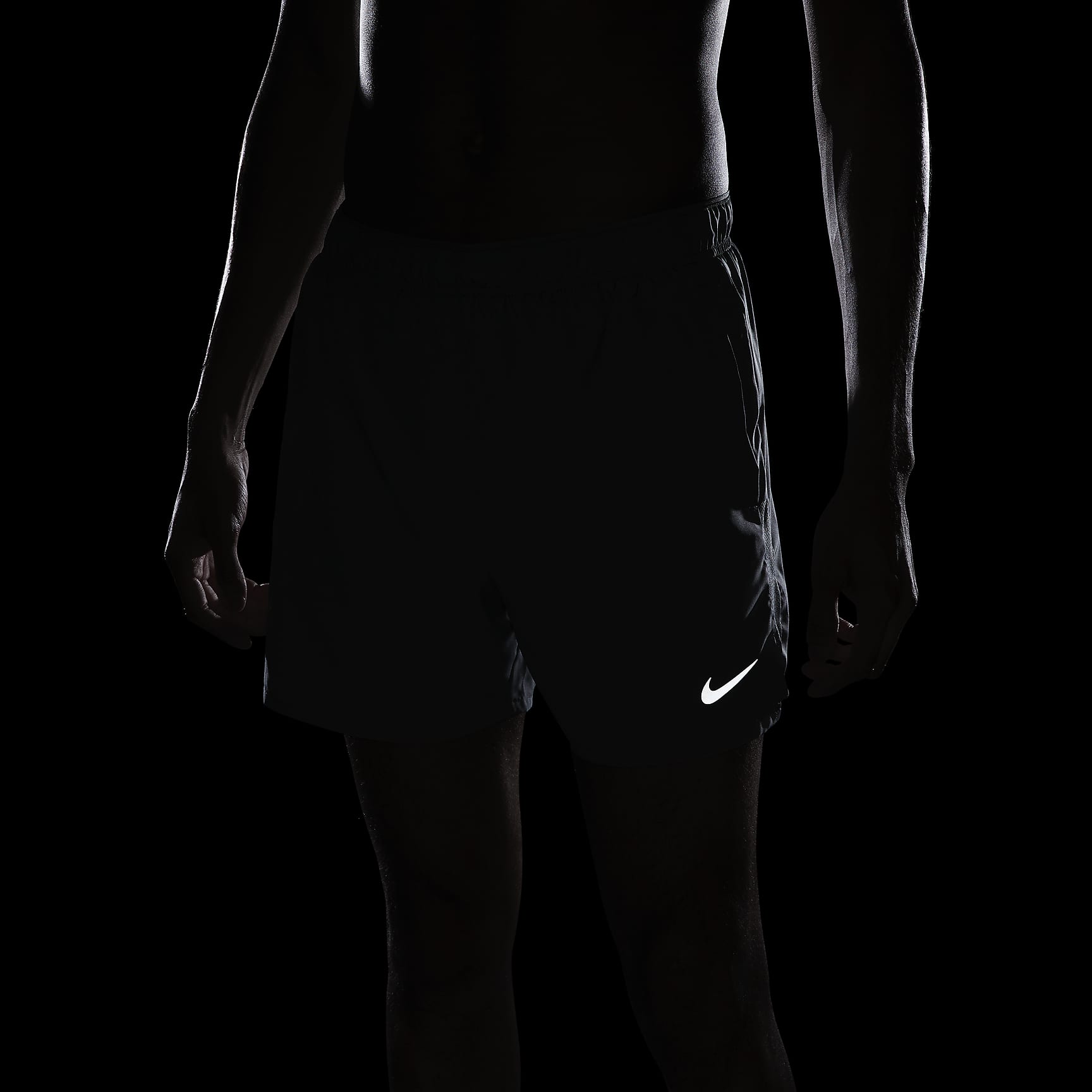 Nike Challenger Men's Dri-FIT 5" Brief-Lined Running Shorts