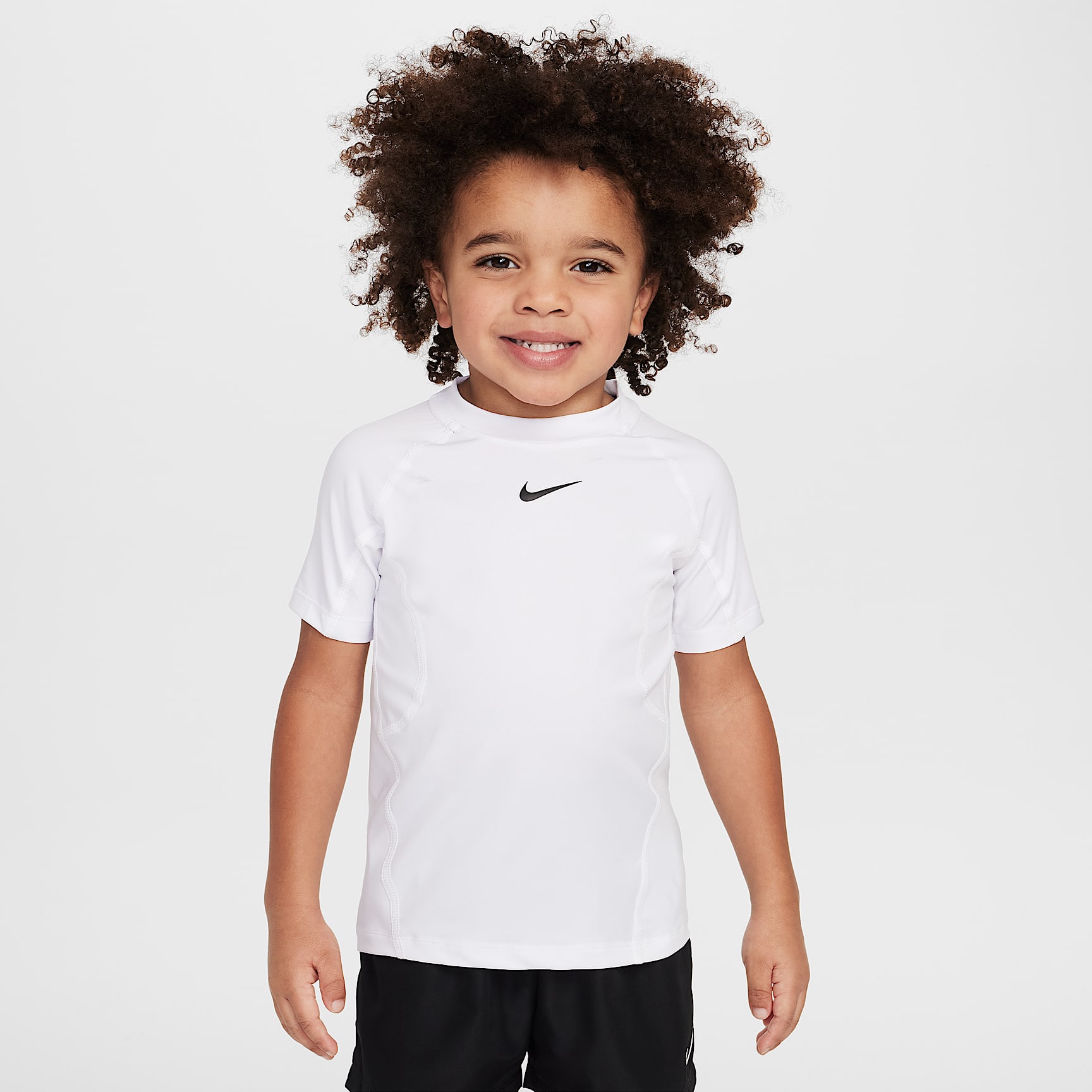 Nike Dri-FIT Pro Toddler Short Sleeve Top