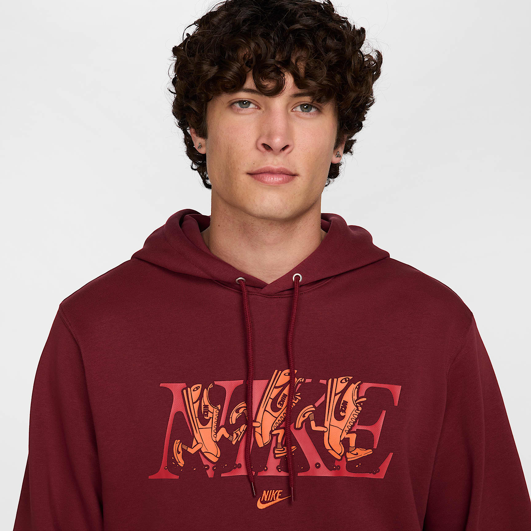 Nike Club Men's French Terry Hoodie