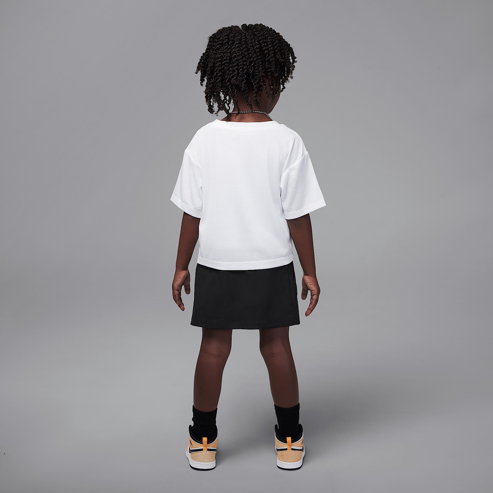 Jordan Toddler Crafted Utility 2-Piece Skort Set